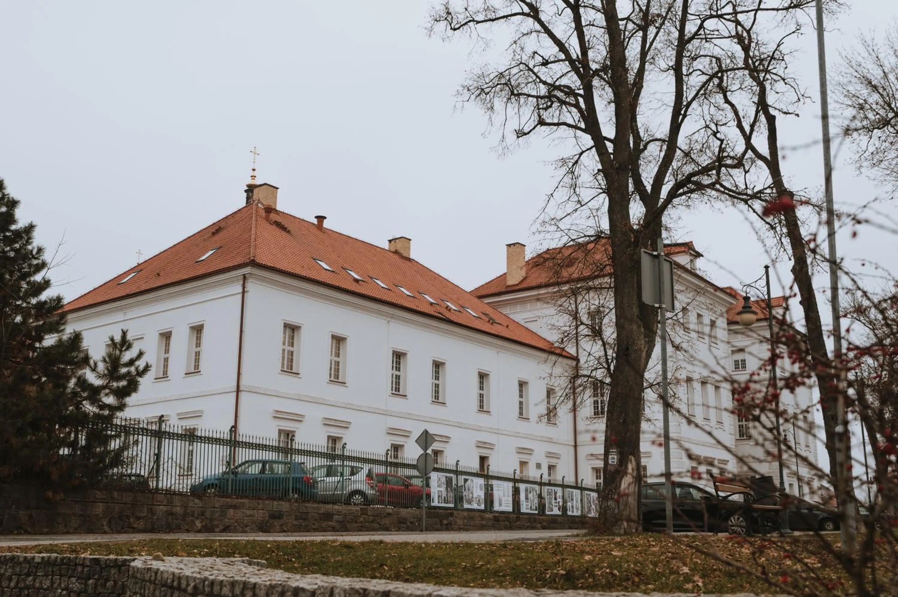 Pokoje Gościnne Domu Pielgrzyma w Supraślu