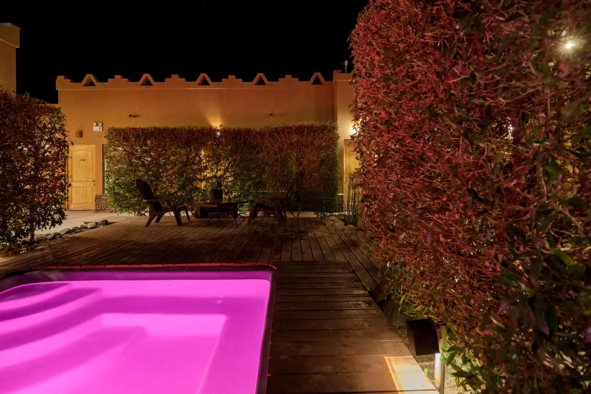 Hoteles Pueblo de Tierra