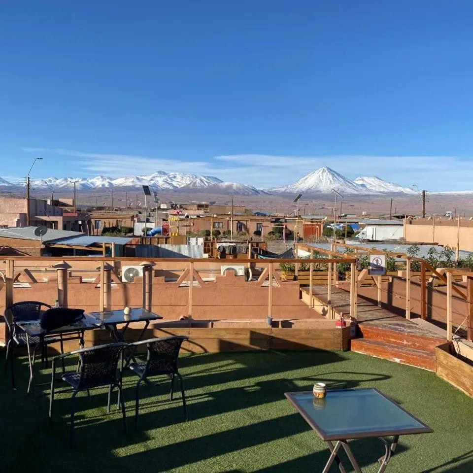 Natural landscape in Hoteles Pueblo de Tierra