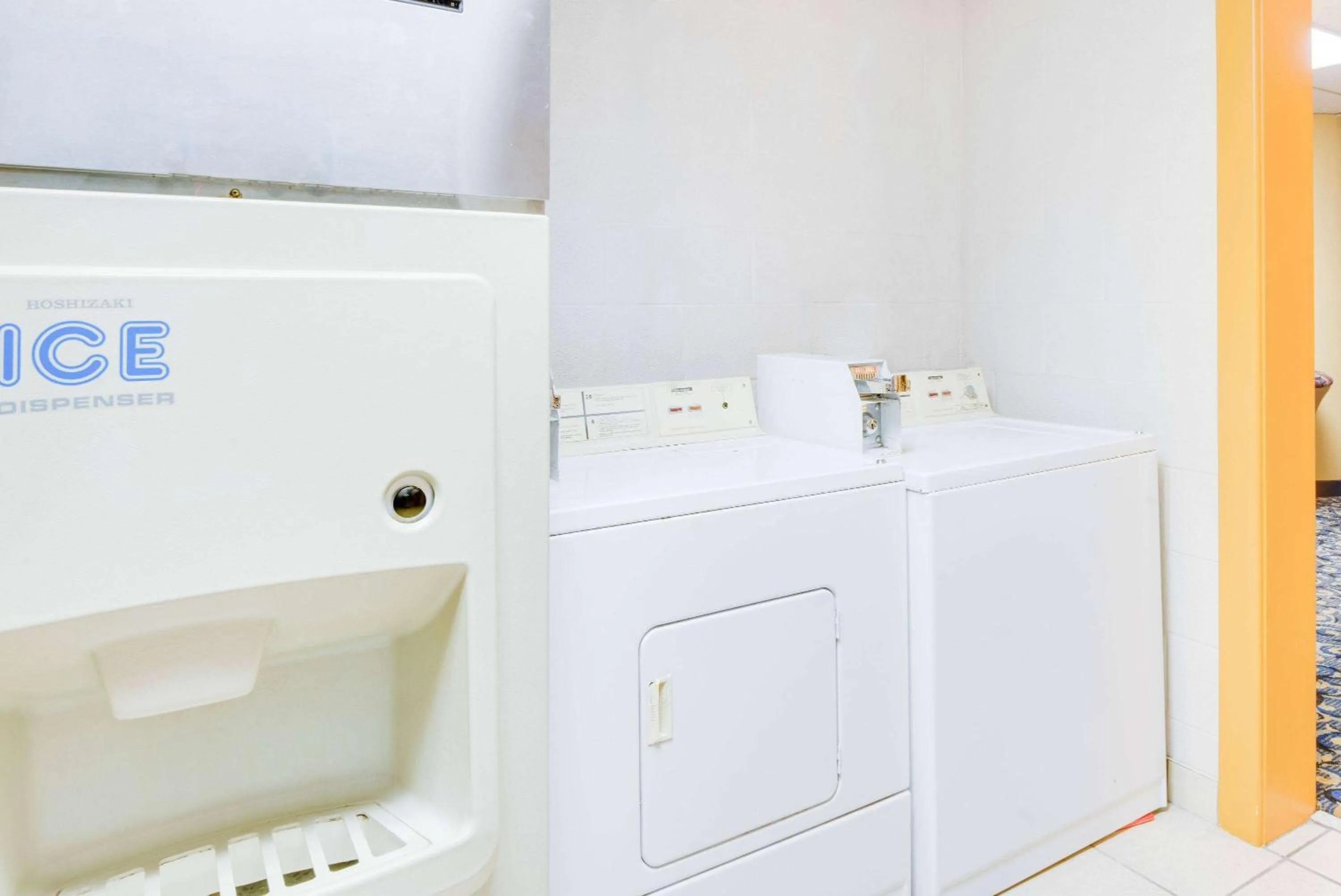 On site in Super 8 by Wyndham Port Clinton