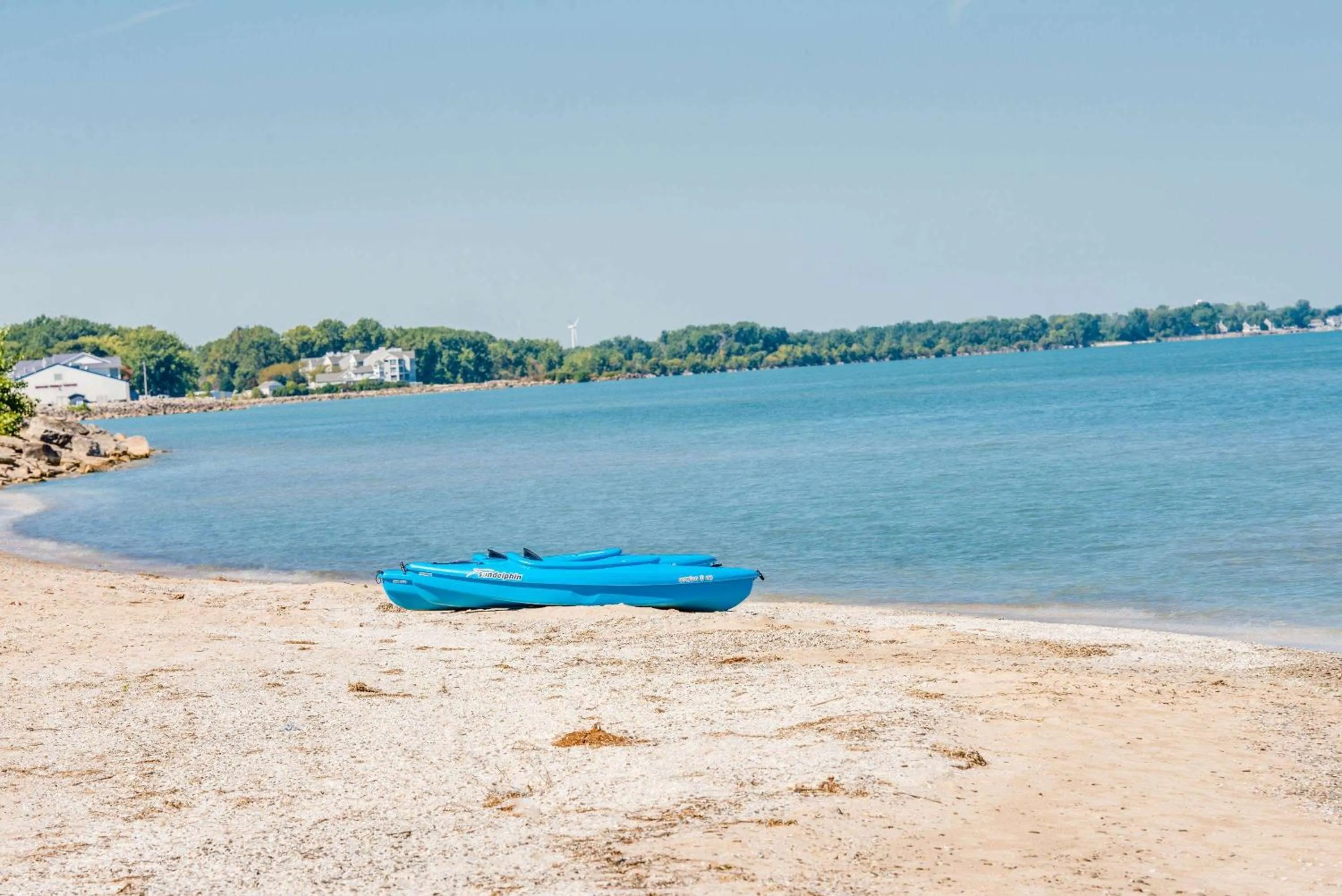 Nearby landmark in Super 8 by Wyndham Port Clinton