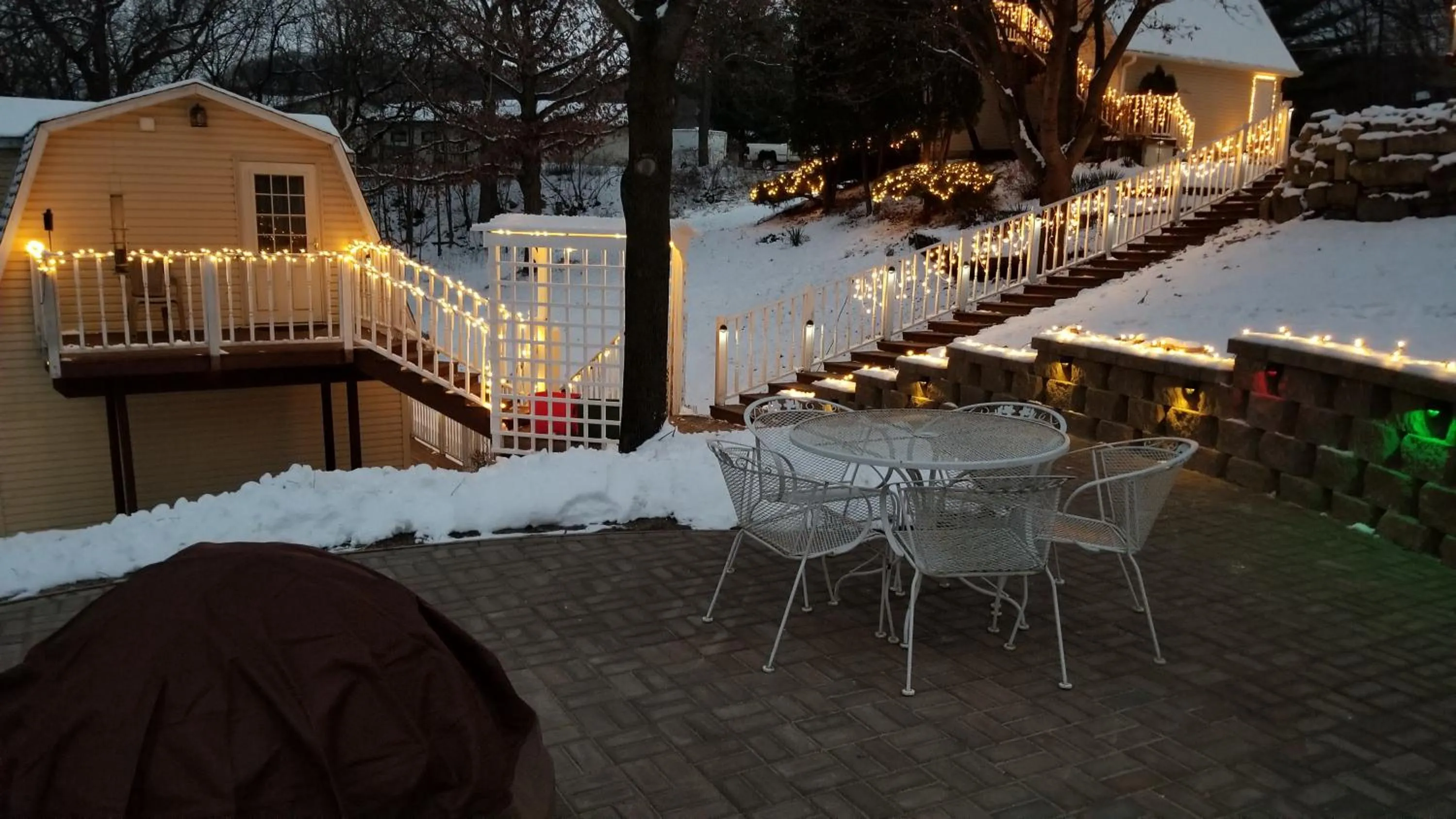 Trickling Waters Retreat