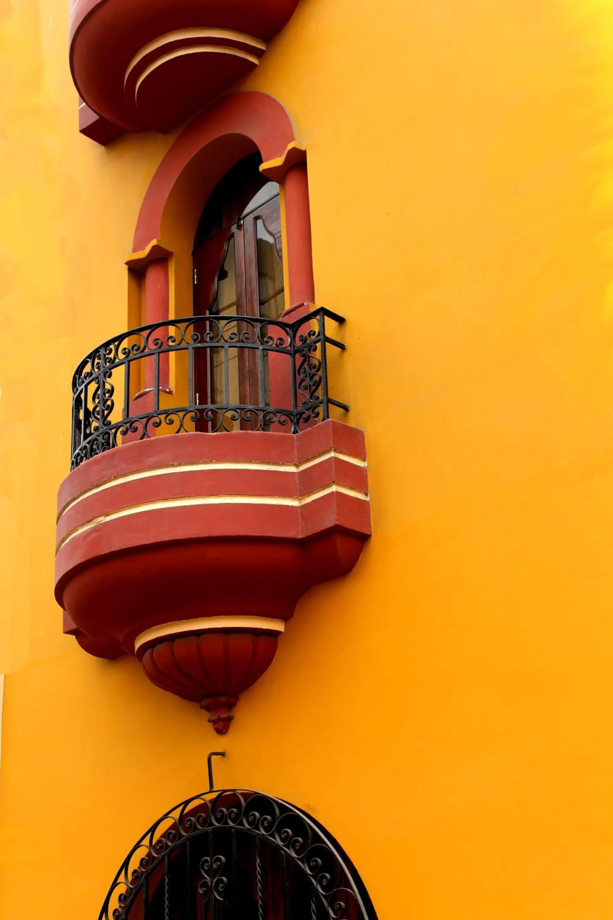 Facade/entrance in Pretty House Hotel