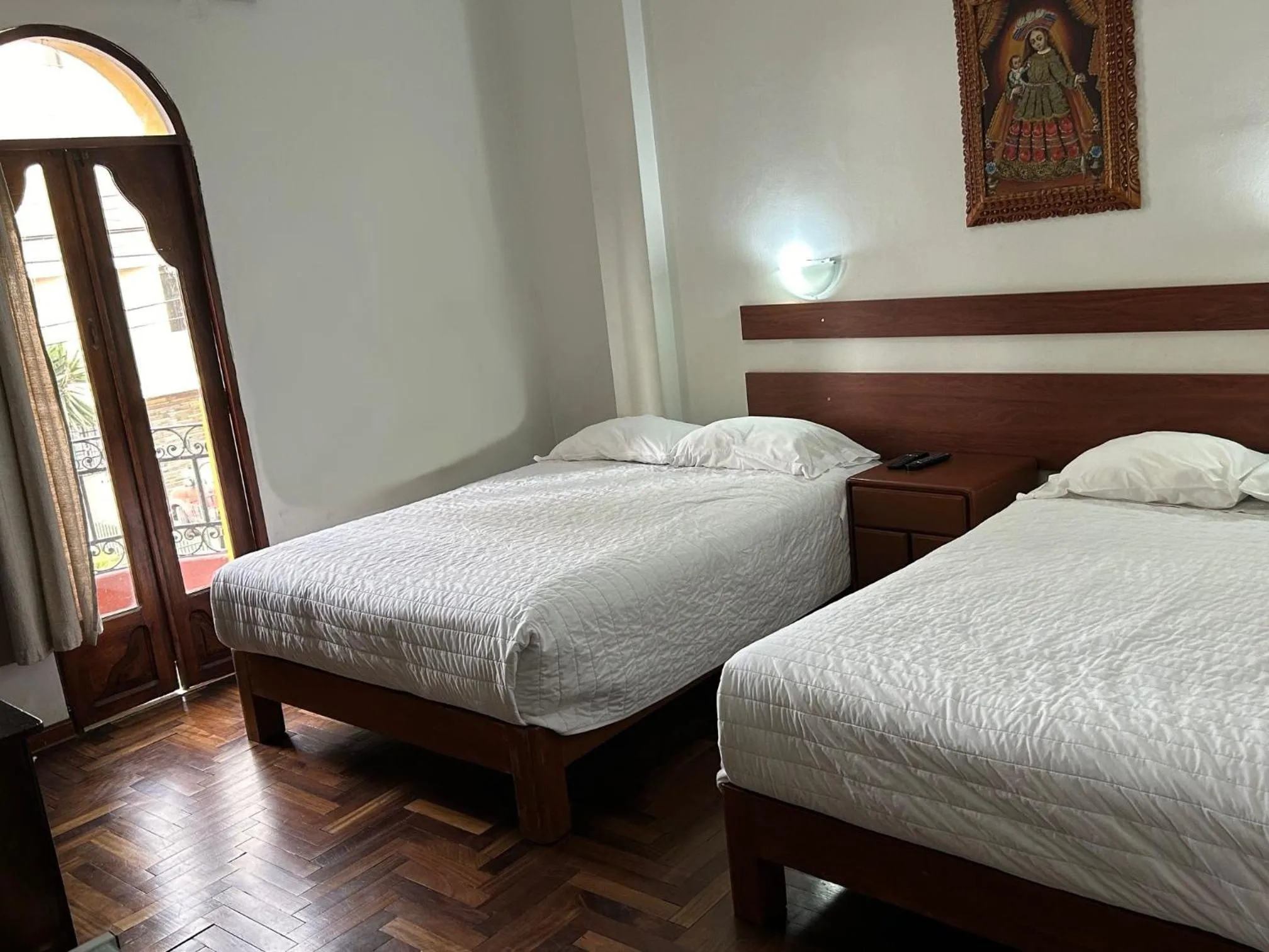 Standard Family Room in Pretty House Hotel