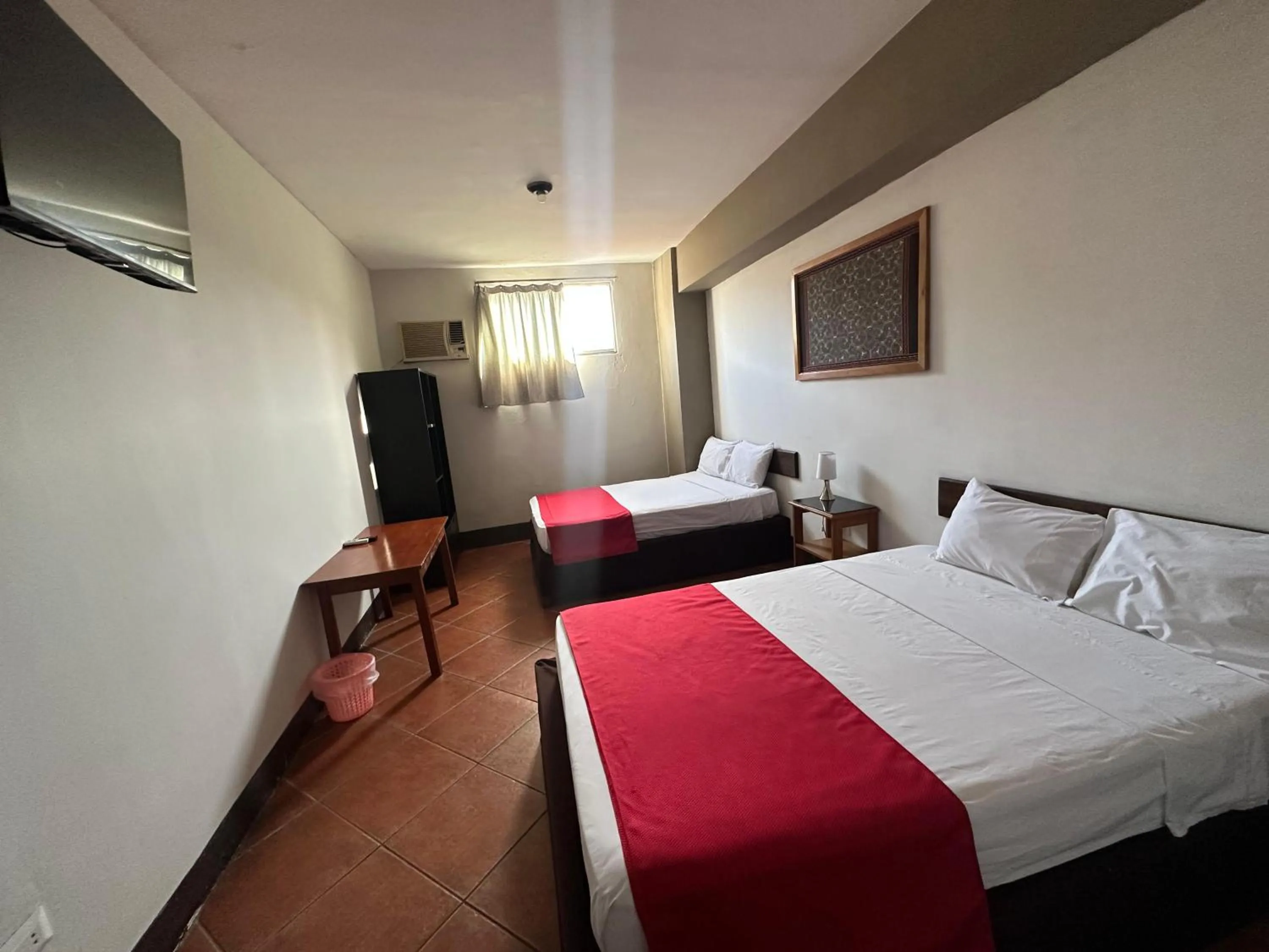 Bedroom, Bed in La Posada del Cauchero Hotel & Suites