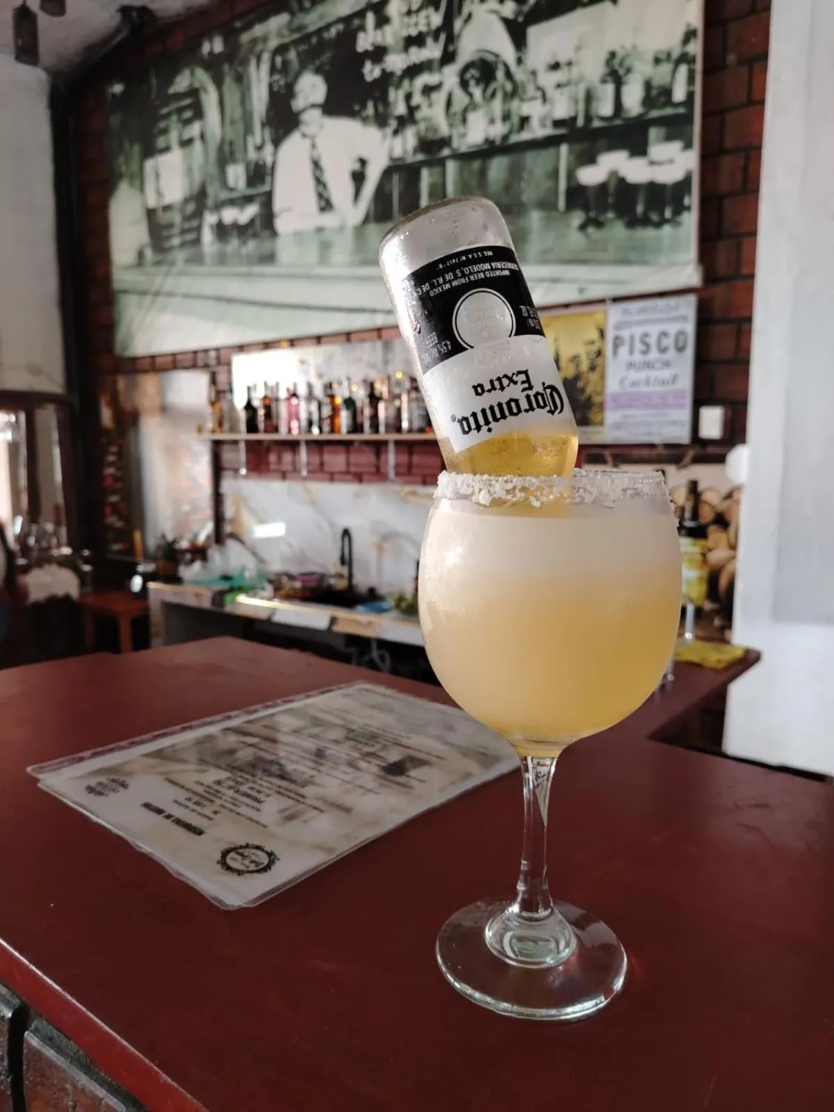 Drinks in La Posada del Cauchero Hotel & Suites