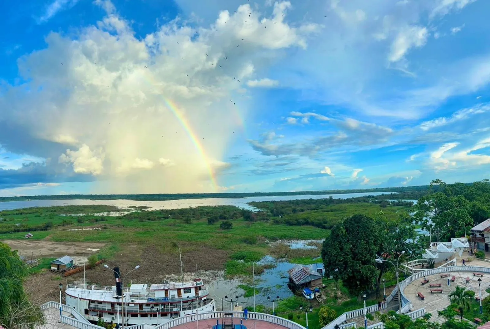Nearby landmark in La Posada del Cauchero Hotel & Suites