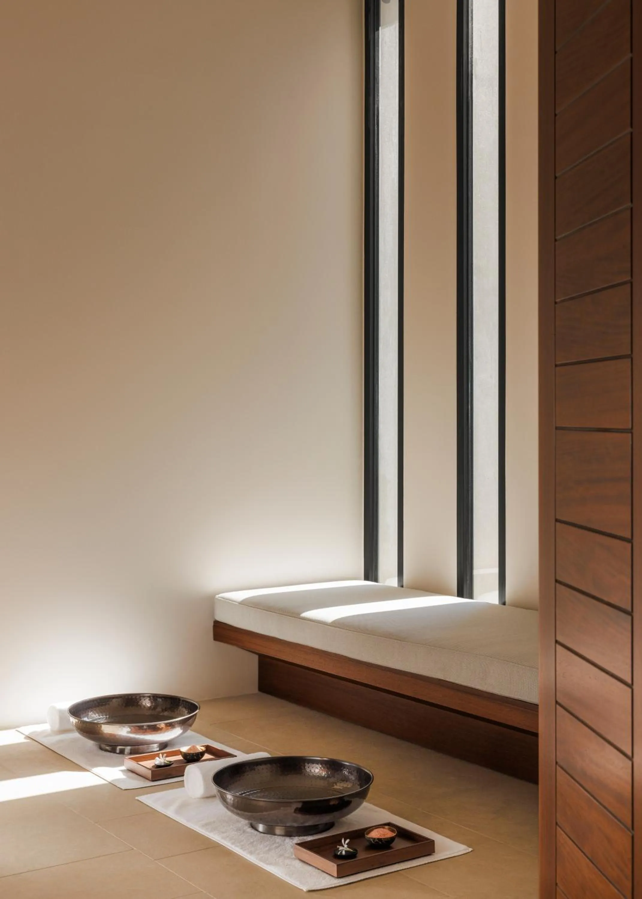 Spa and wellness centre/facilities in One&Only Kéa Island