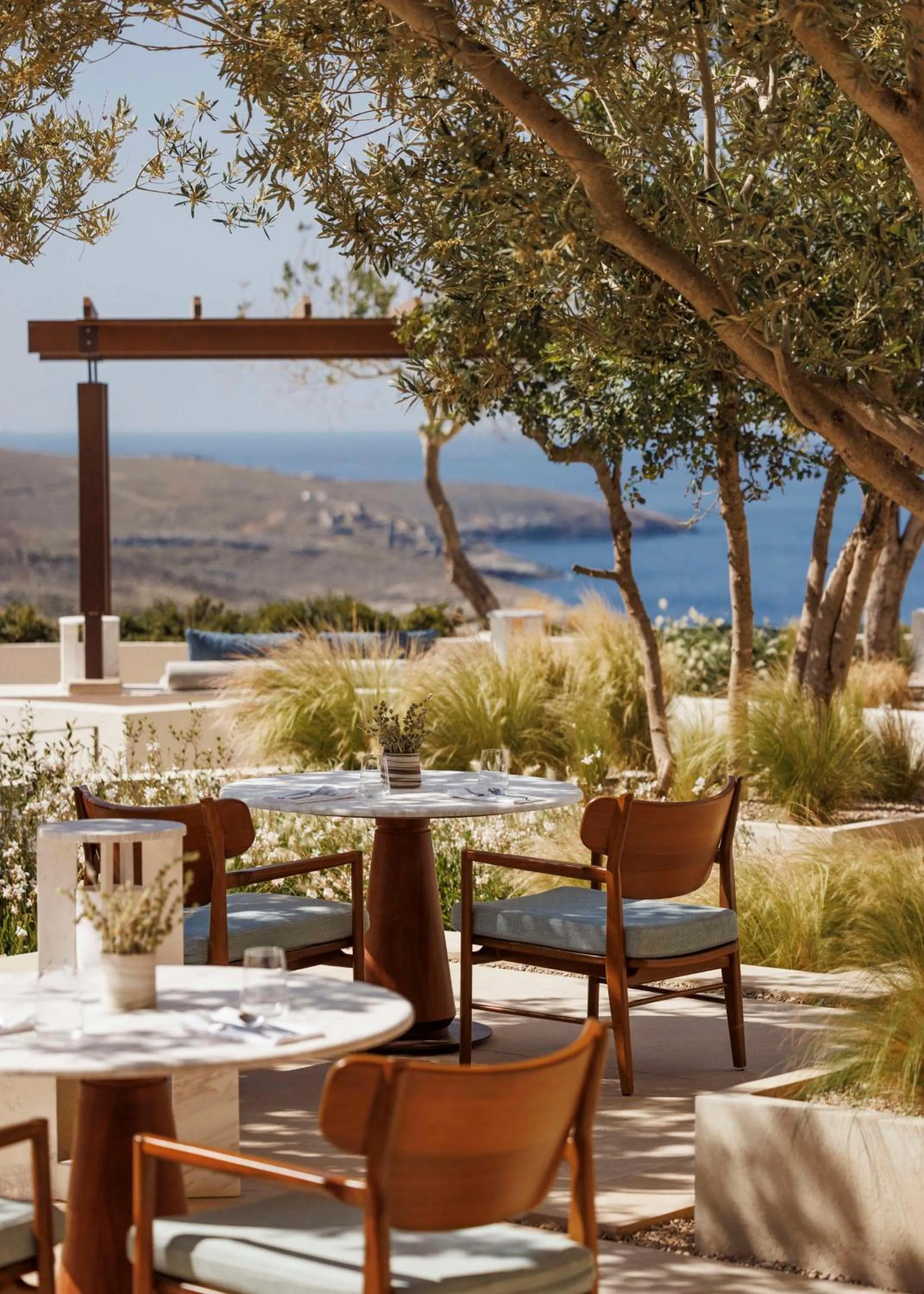 Restaurant/places to eat in One&Only Kéa Island