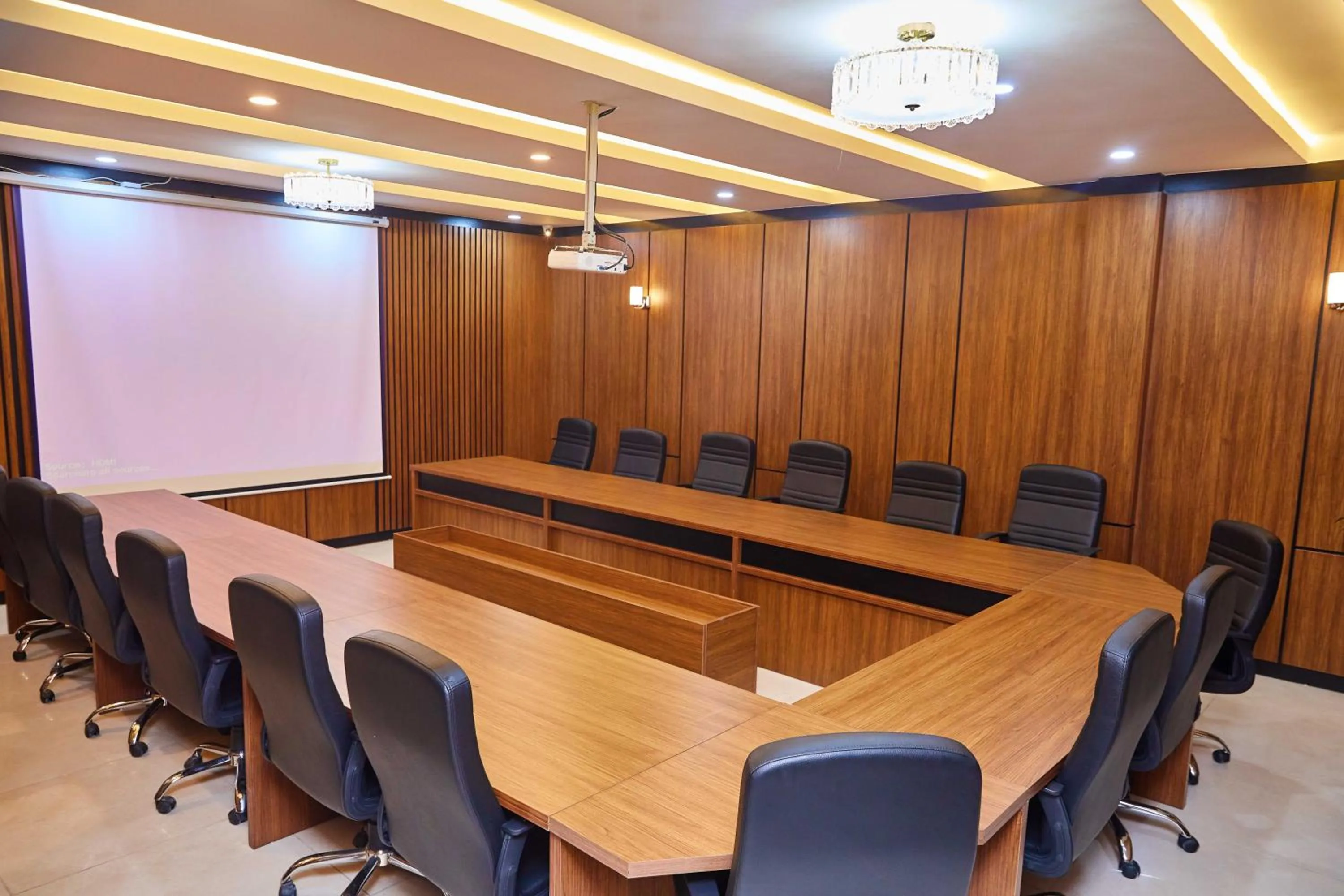 Meeting/conference room in Vintano Hotel