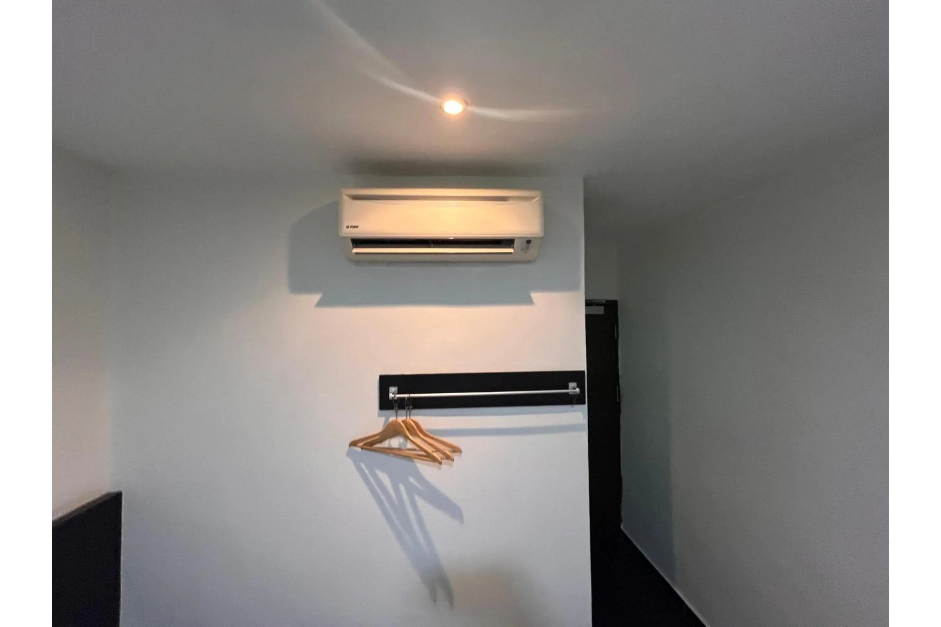 Bedroom in Grand World Hotel