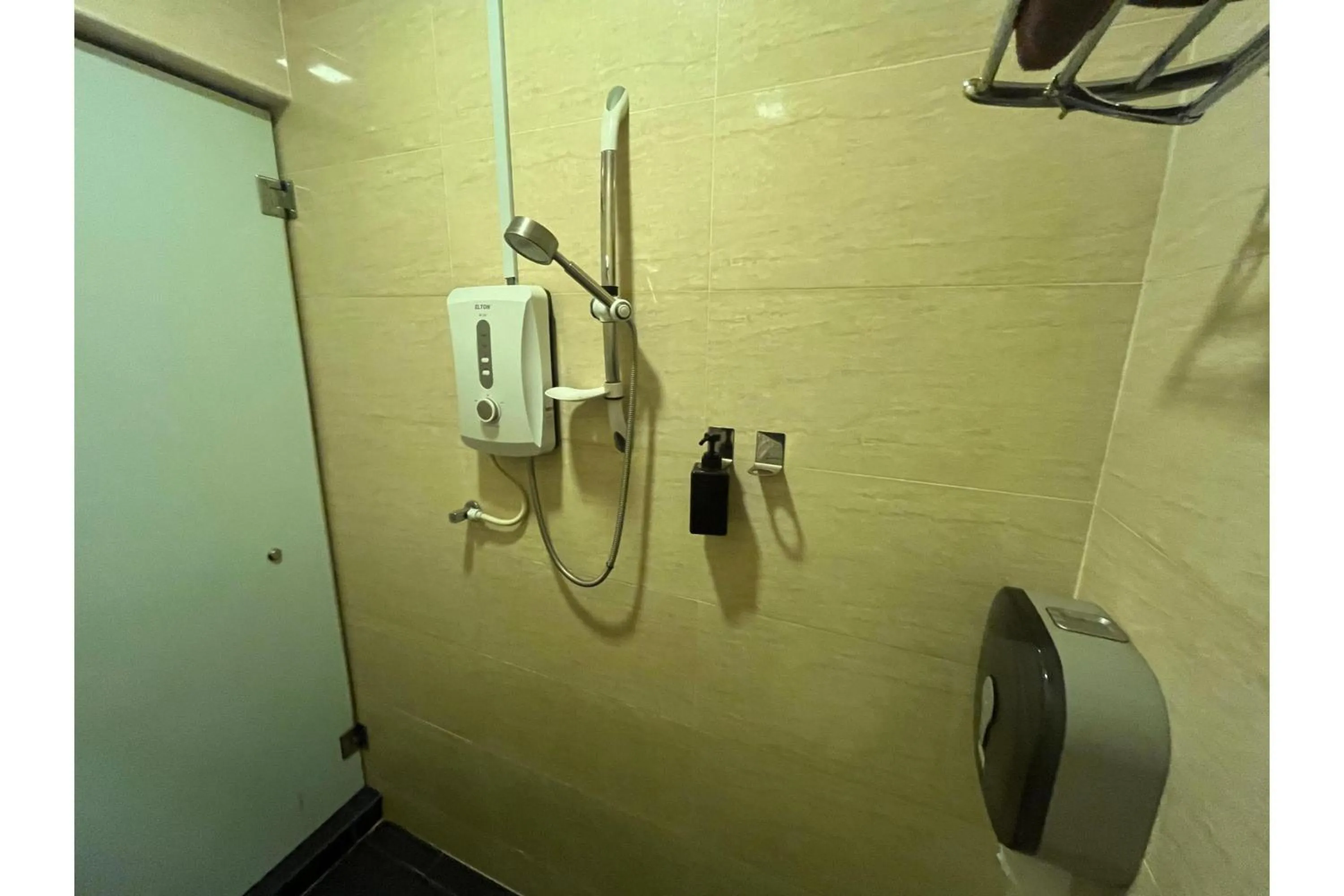 Bathroom in Grand World Hotel