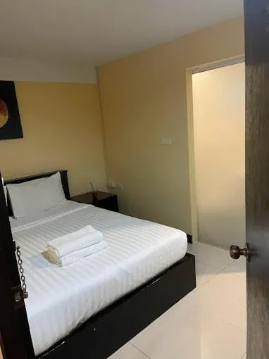 Bed in The Elegant Patong