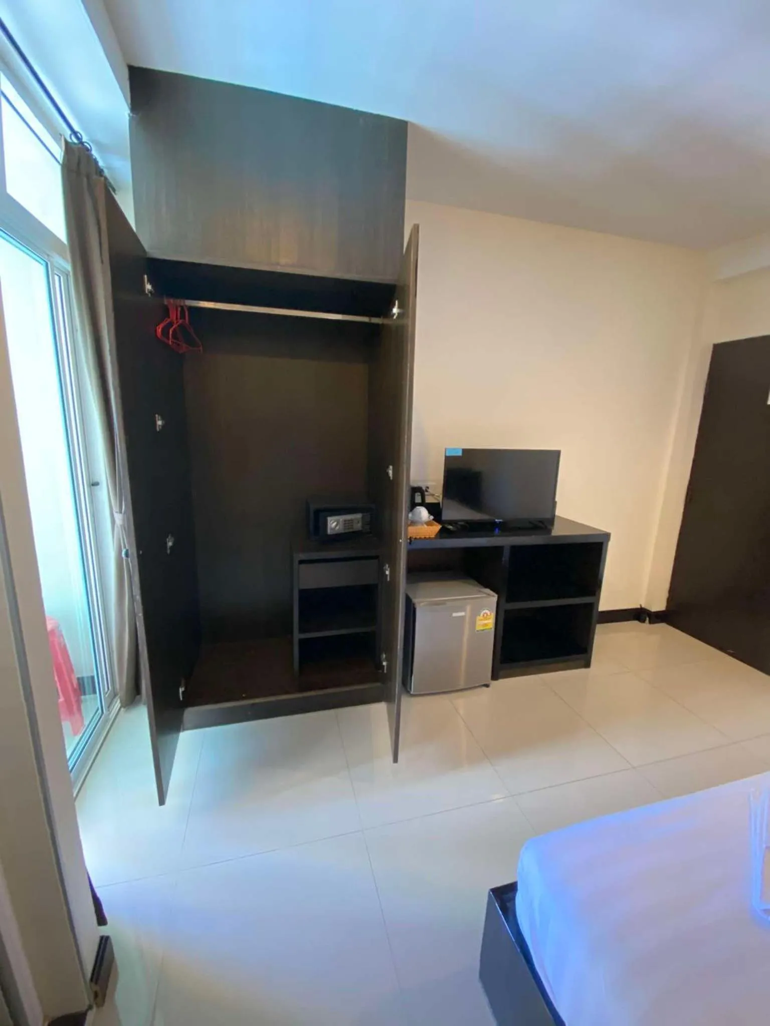 Bed in The Elegant Patong