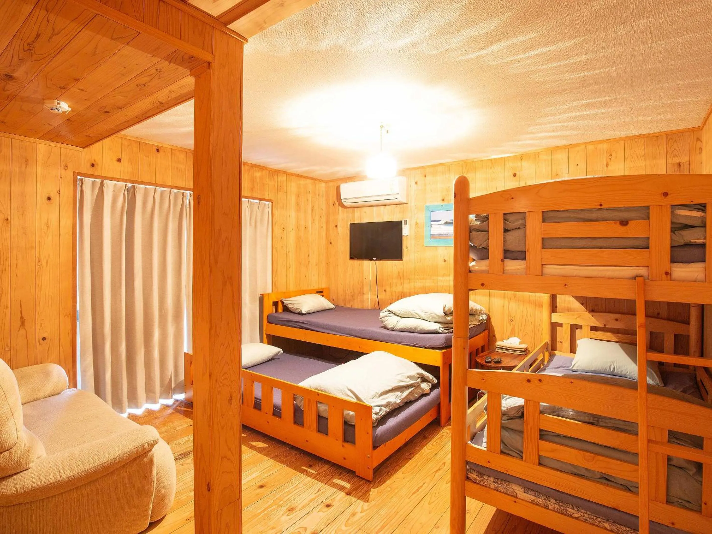 Photo of the whole room, Bed in Tabist Guest house Pumping Surf