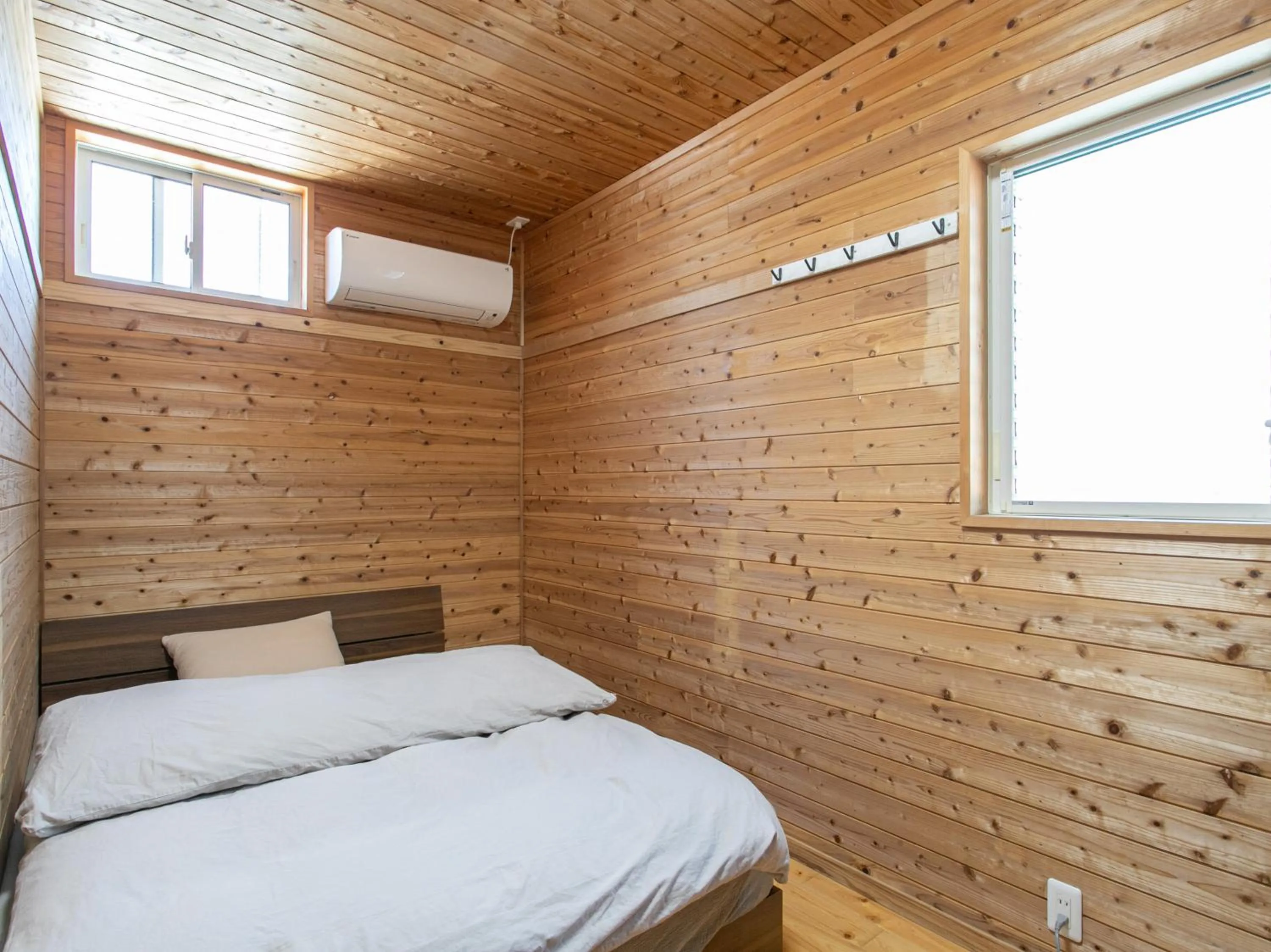 Bedroom, Bed in Tabist Guest house Pumping Surf