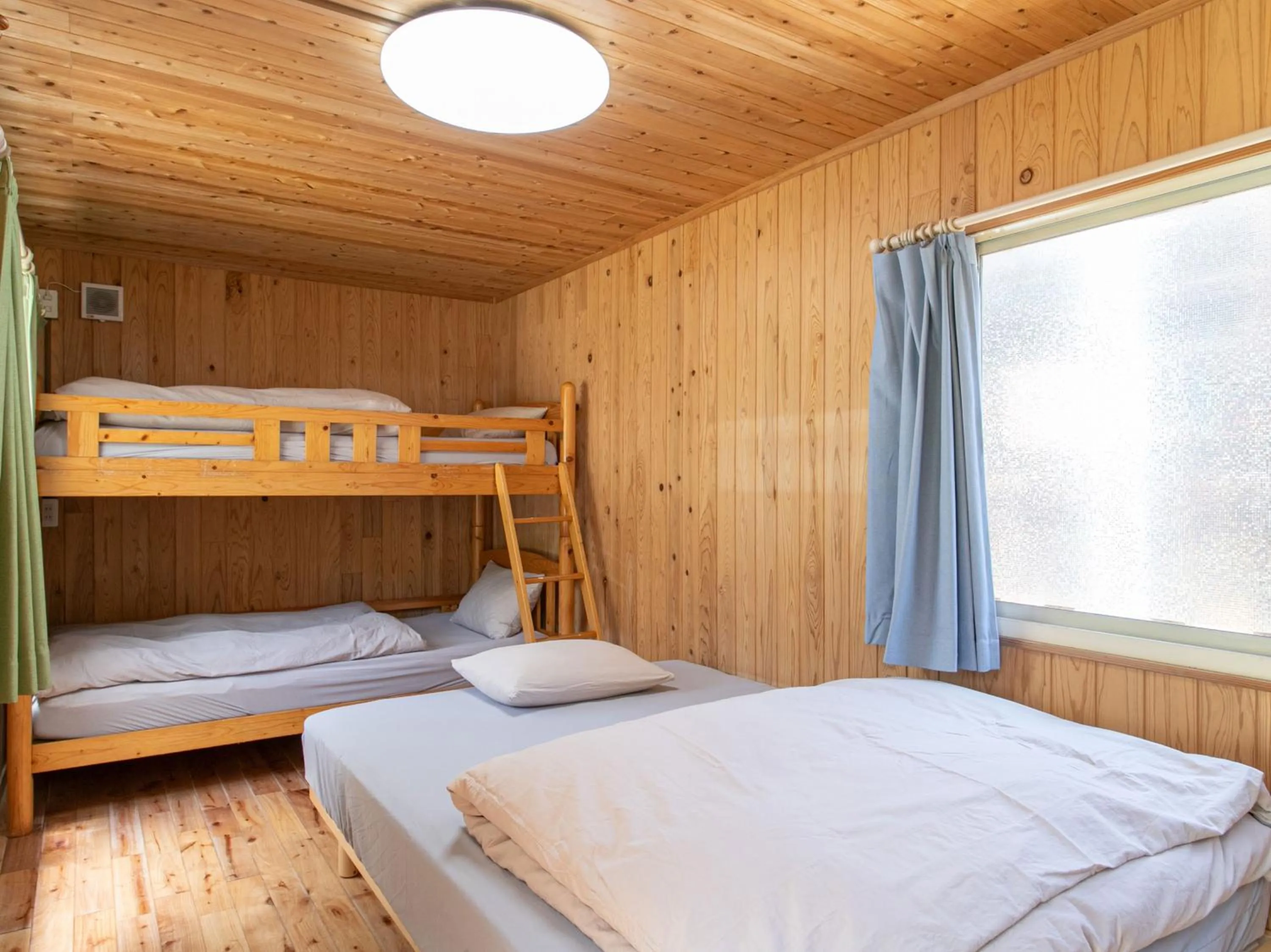 Bedroom, Bed in Tabist Guest house Pumping Surf