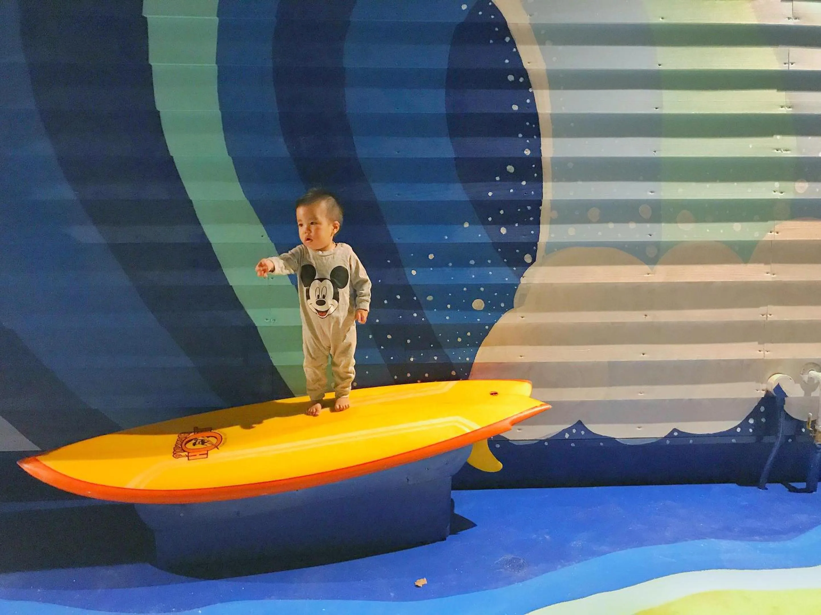 Activities in Tabist Guest house Pumping Surf