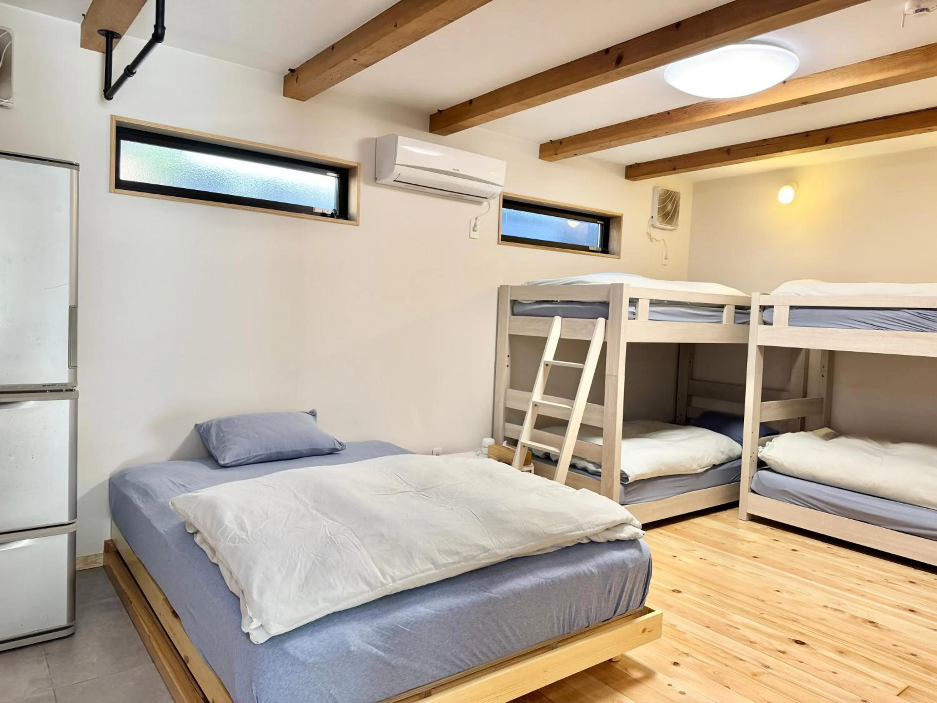 Photo of the whole room, Bed in Tabist Guest house Pumping Surf