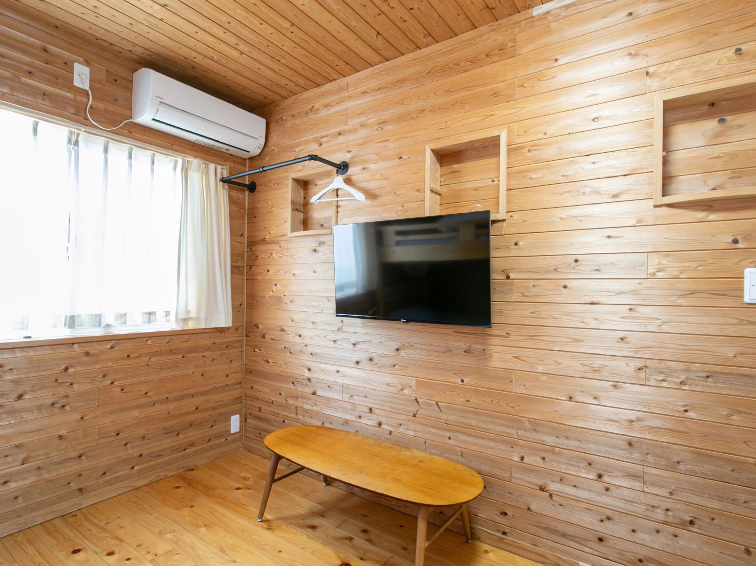 Bedroom in Tabist Guest house Pumping Surf