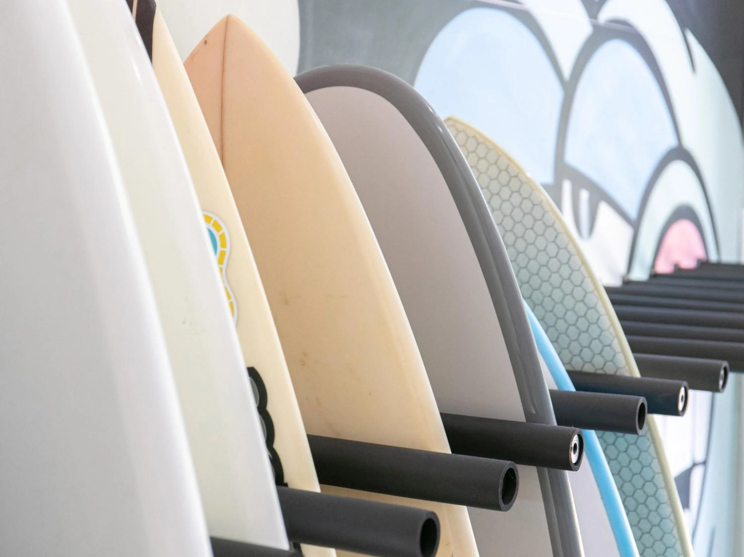 Activities in Tabist Guest house Pumping Surf