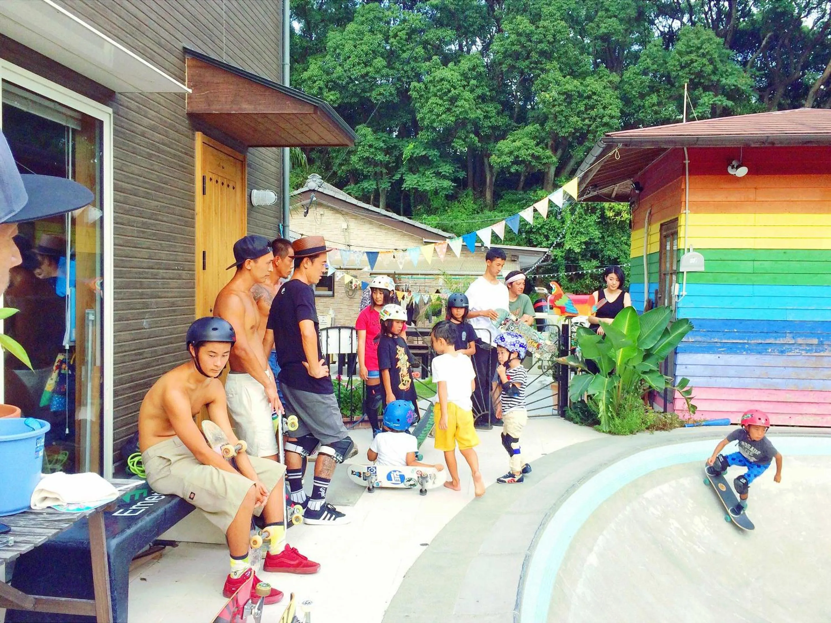 Activities in Tabist Guest house Pumping Surf