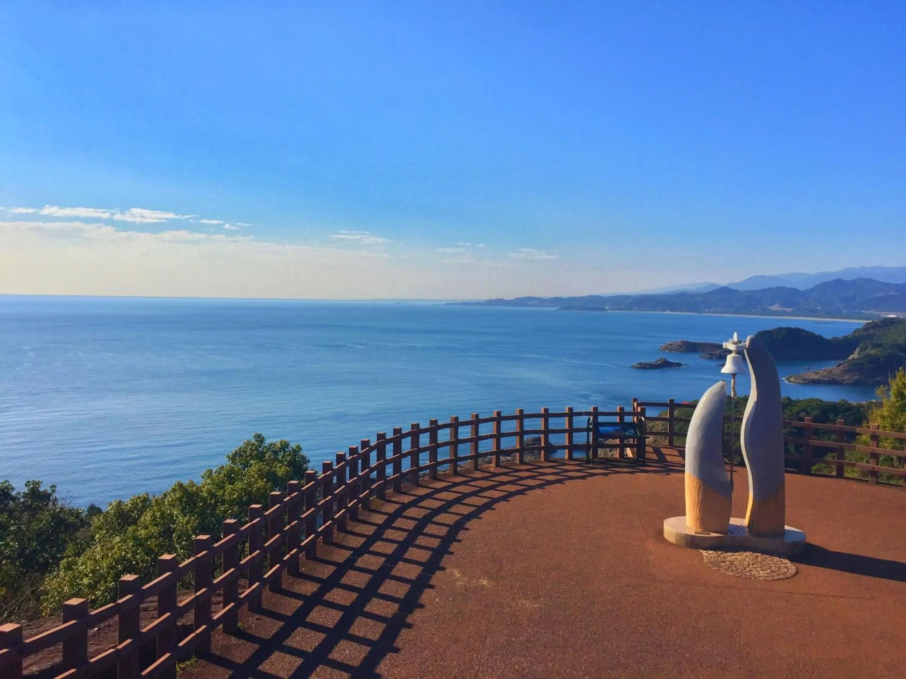 Natural landscape in Tabist Guest house Pumping Surf