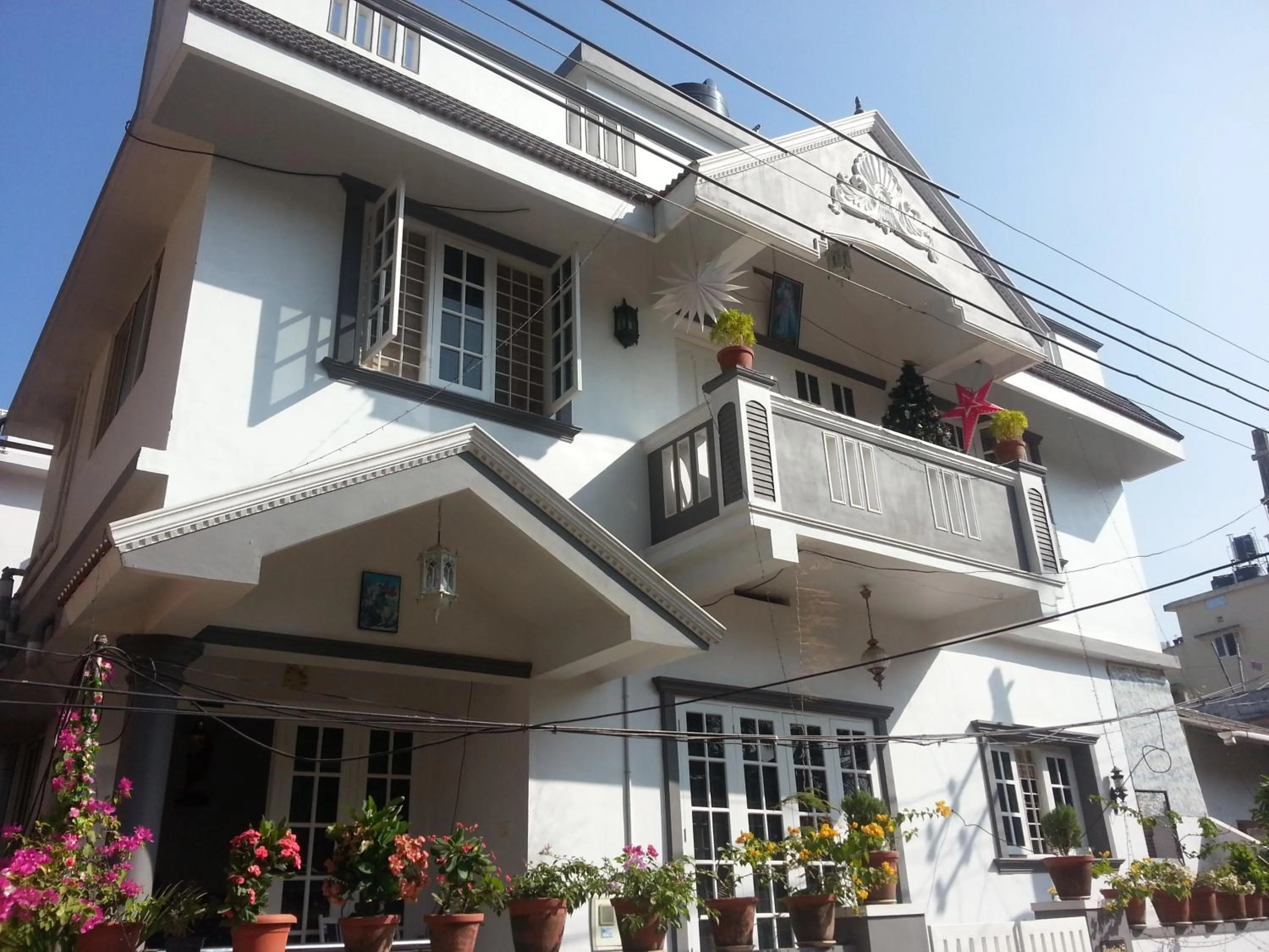 Gloria Homestay