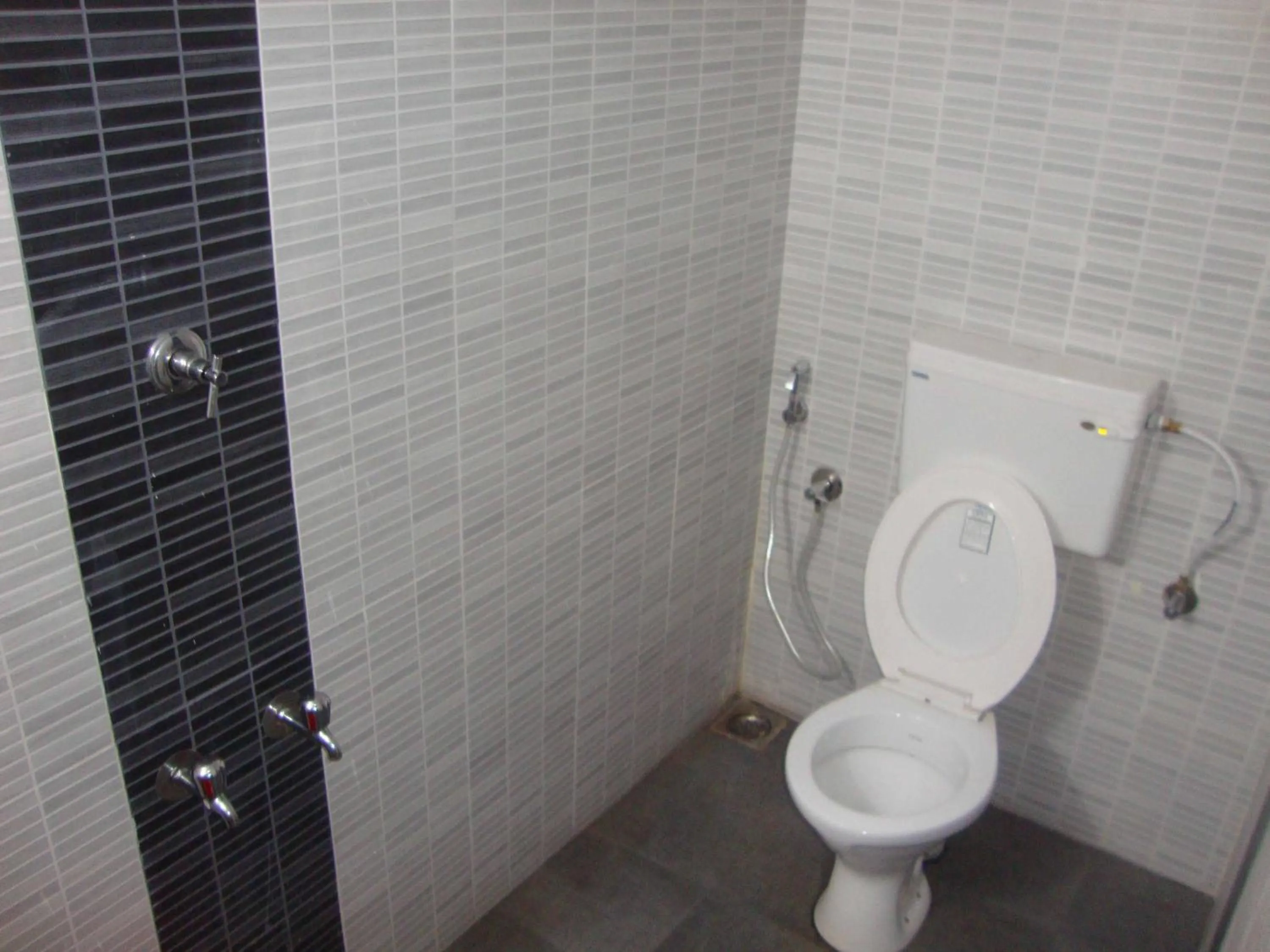 Bathroom in Gloria Homestay