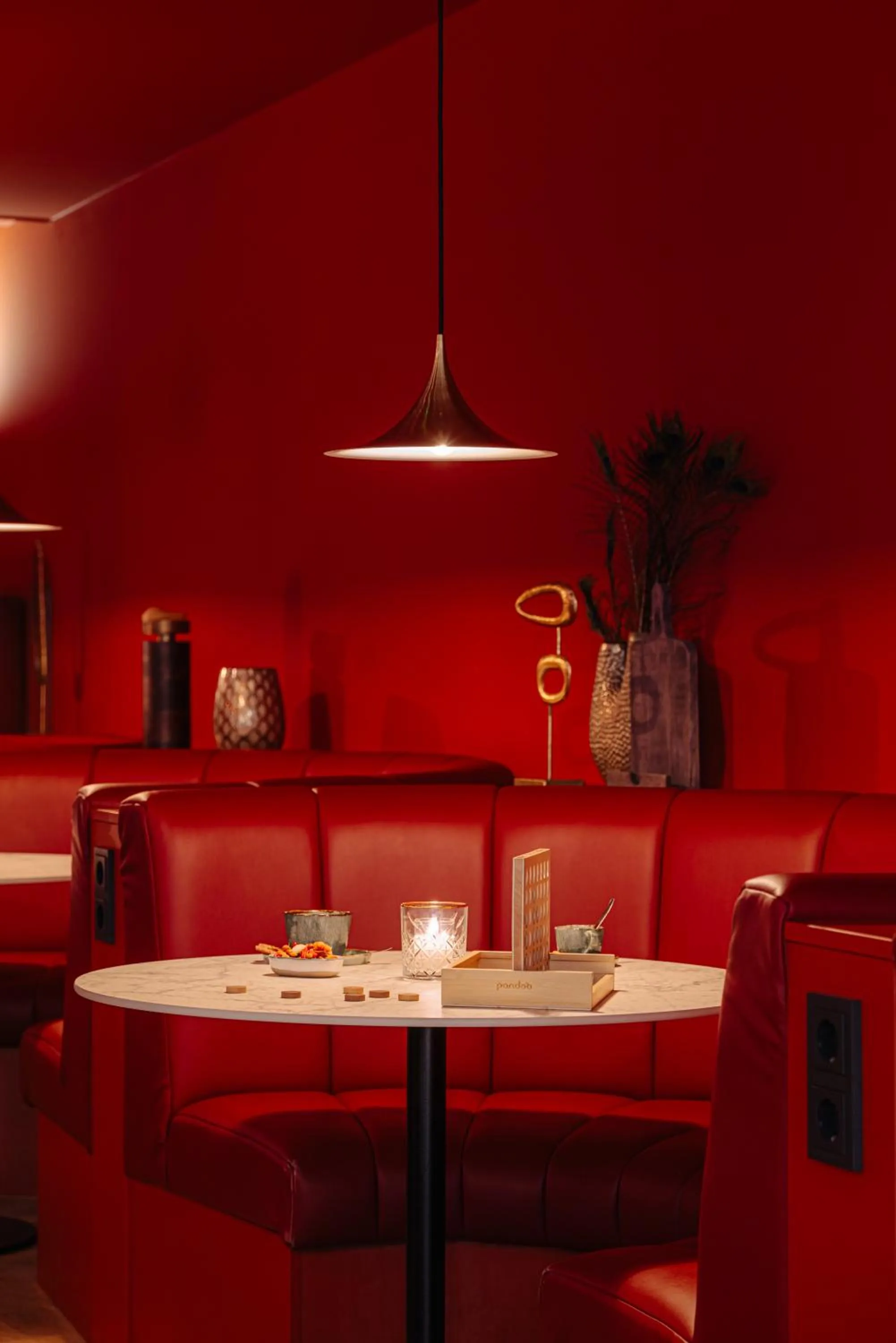 Restaurant/places to eat in Eden Hotel Amsterdam