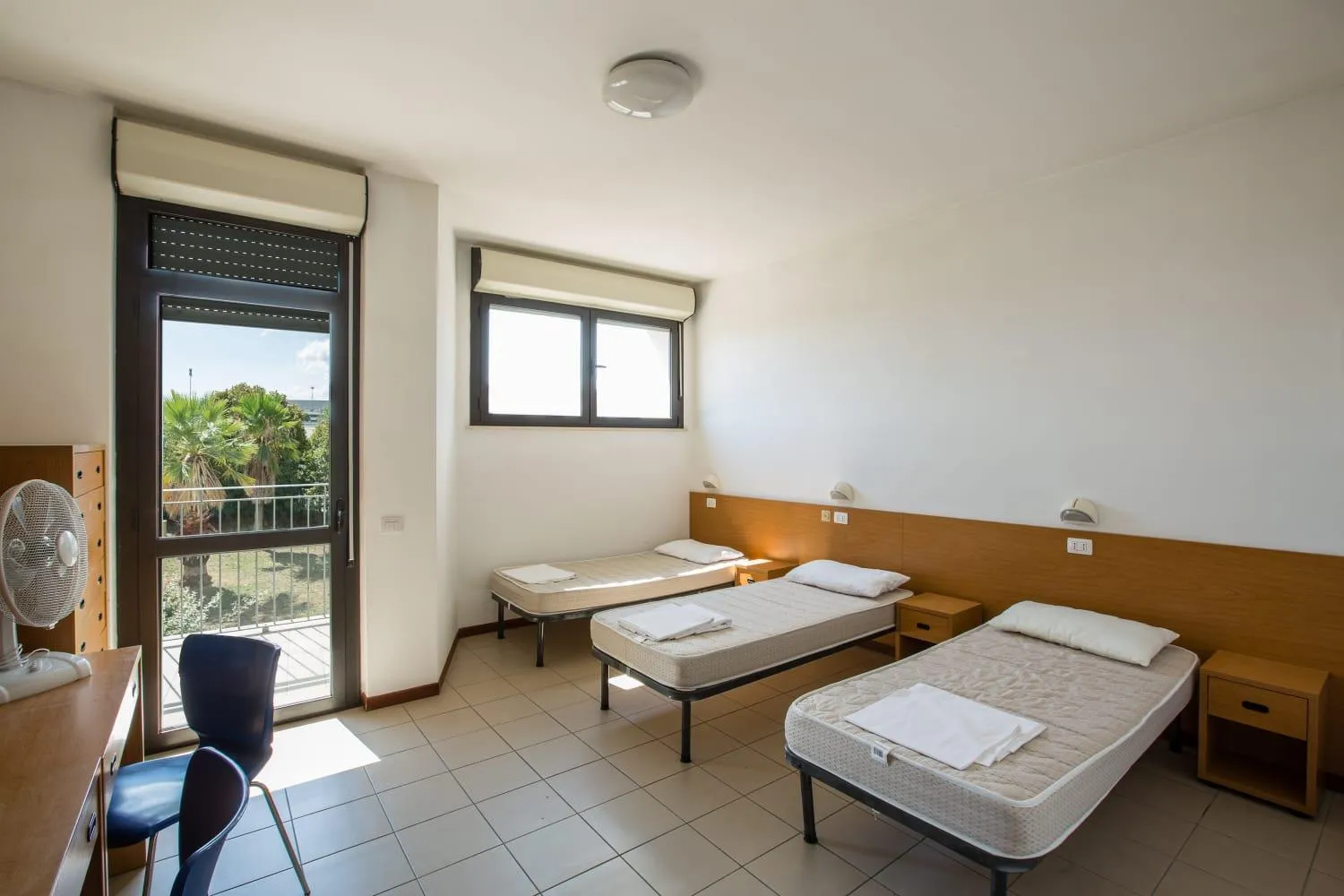 Photo of the whole room in Ostello Ipsia