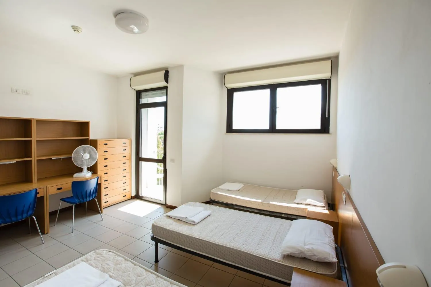 Photo of the whole room in Ostello Ipsia