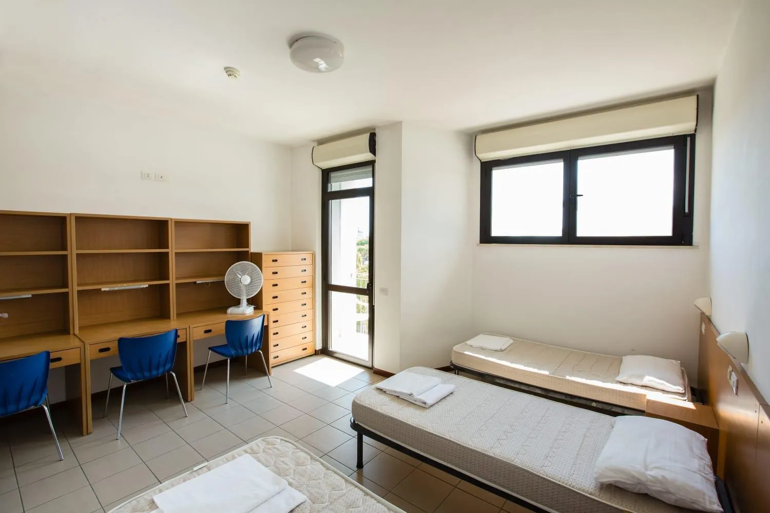 Photo of the whole room in Ostello Ipsia