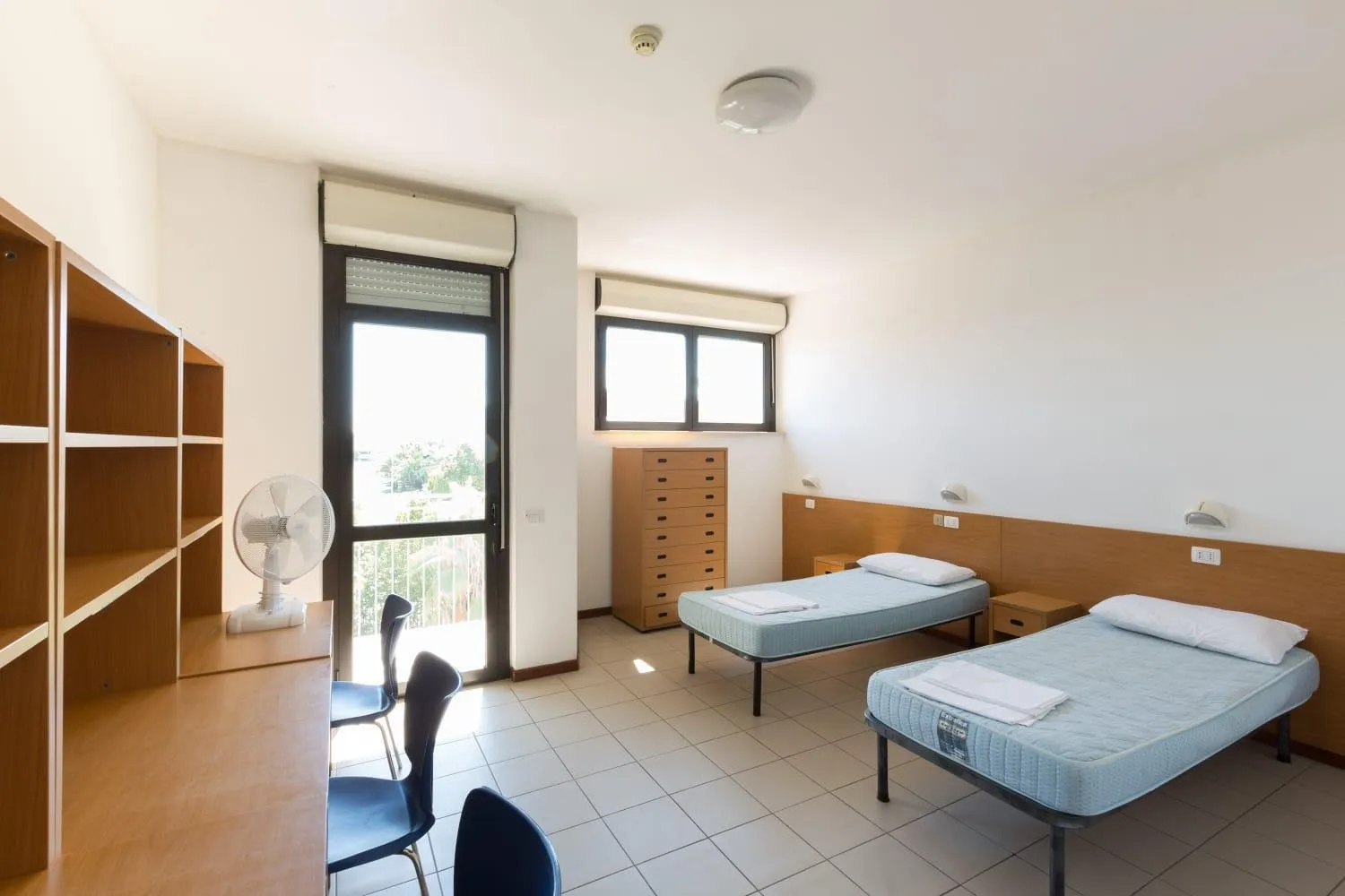 Photo of the whole room in Ostello Ipsia