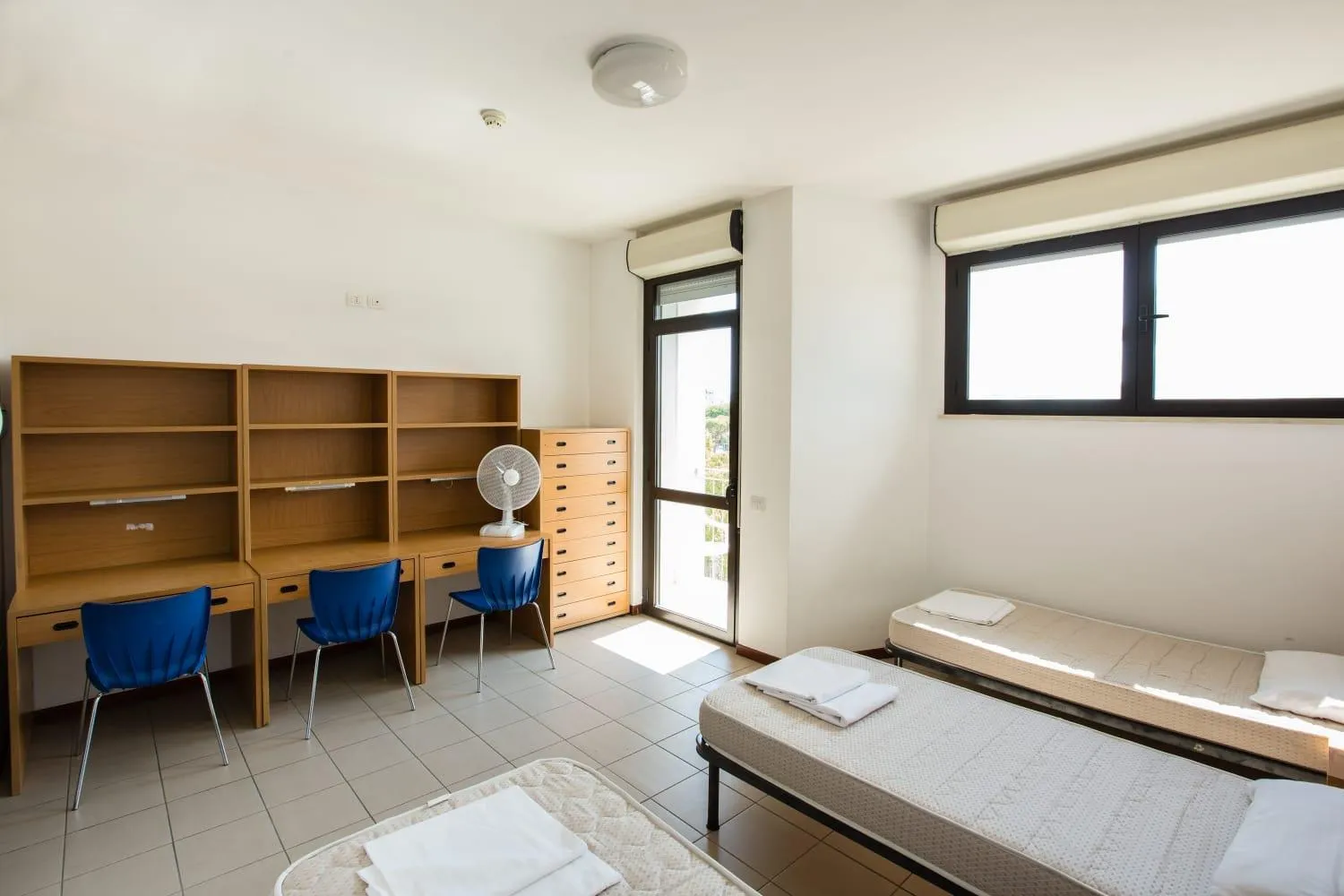 Photo of the whole room in Ostello Ipsia