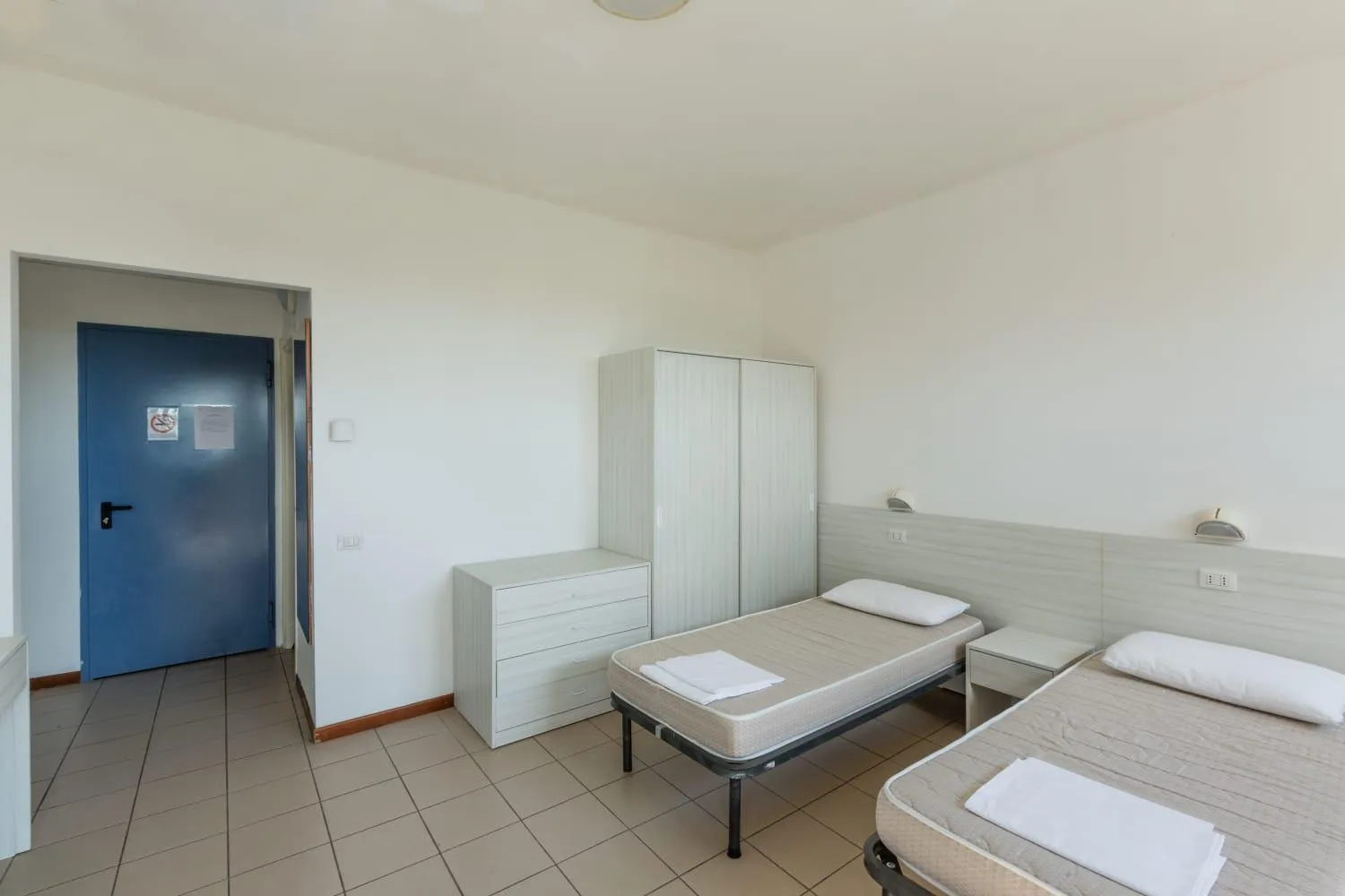 Photo of the whole room in Ostello Ipsia