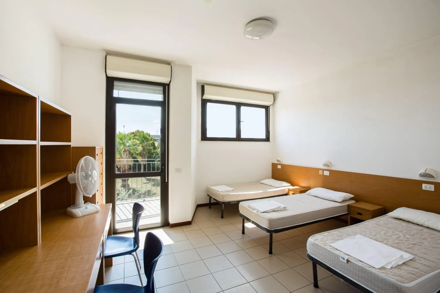 Photo of the whole room in Ostello Ipsia