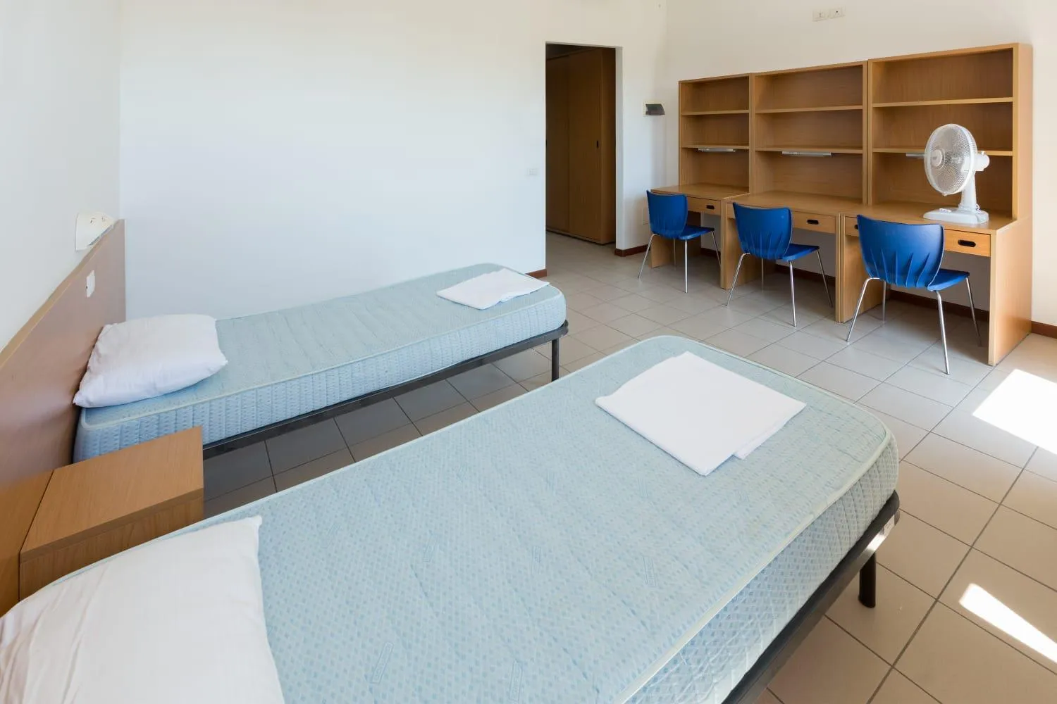 Photo of the whole room in Ostello Ipsia