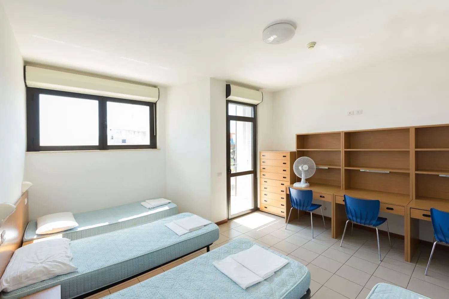 Photo of the whole room in Ostello Ipsia