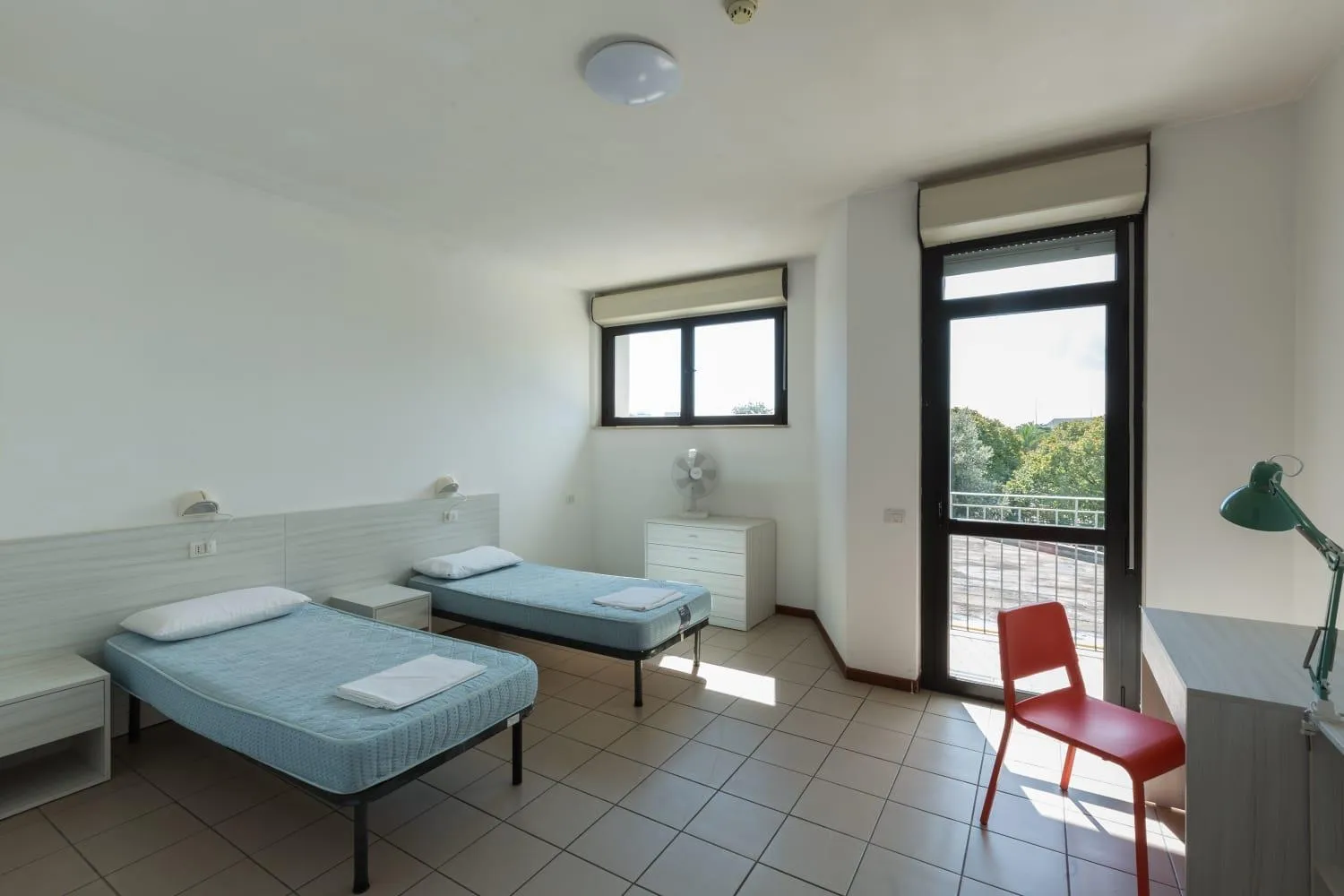 Photo of the whole room in Ostello Ipsia