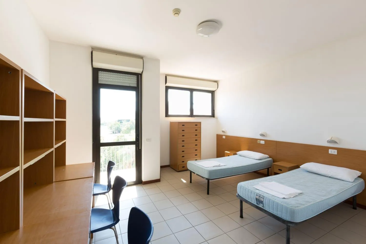 Photo of the whole room in Ostello Ipsia