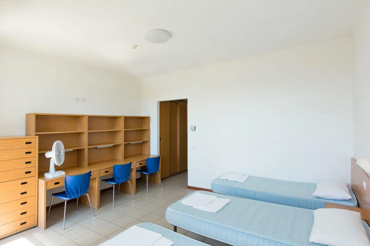 Photo of the whole room in Ostello Ipsia