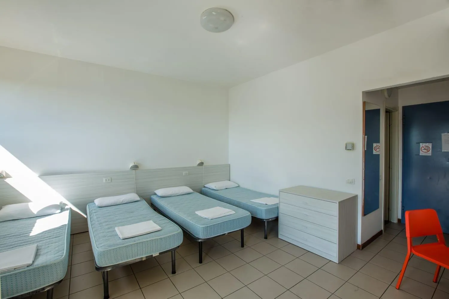 Photo of the whole room in Ostello Ipsia