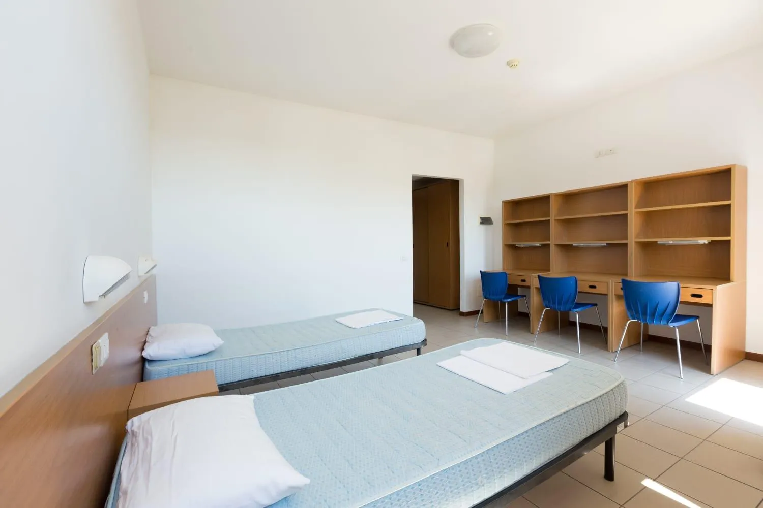 Photo of the whole room in Ostello Ipsia