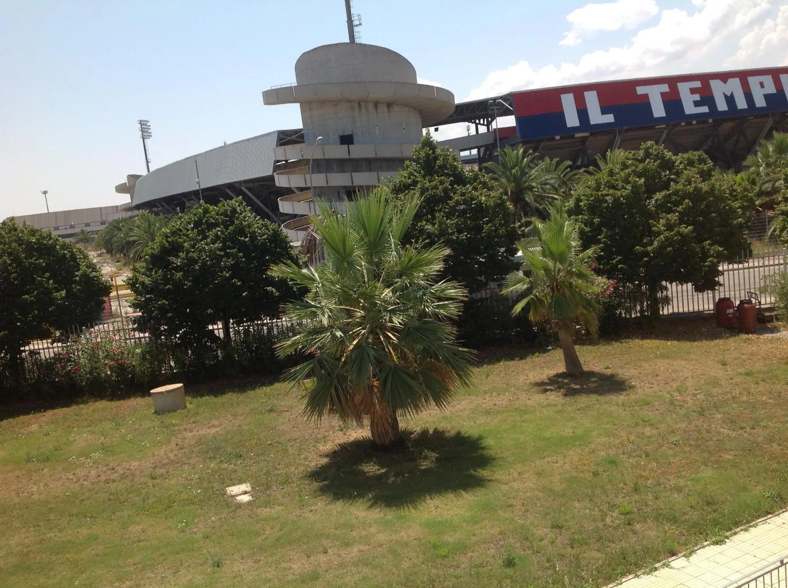 View (from property/room) in Ostello Ipsia