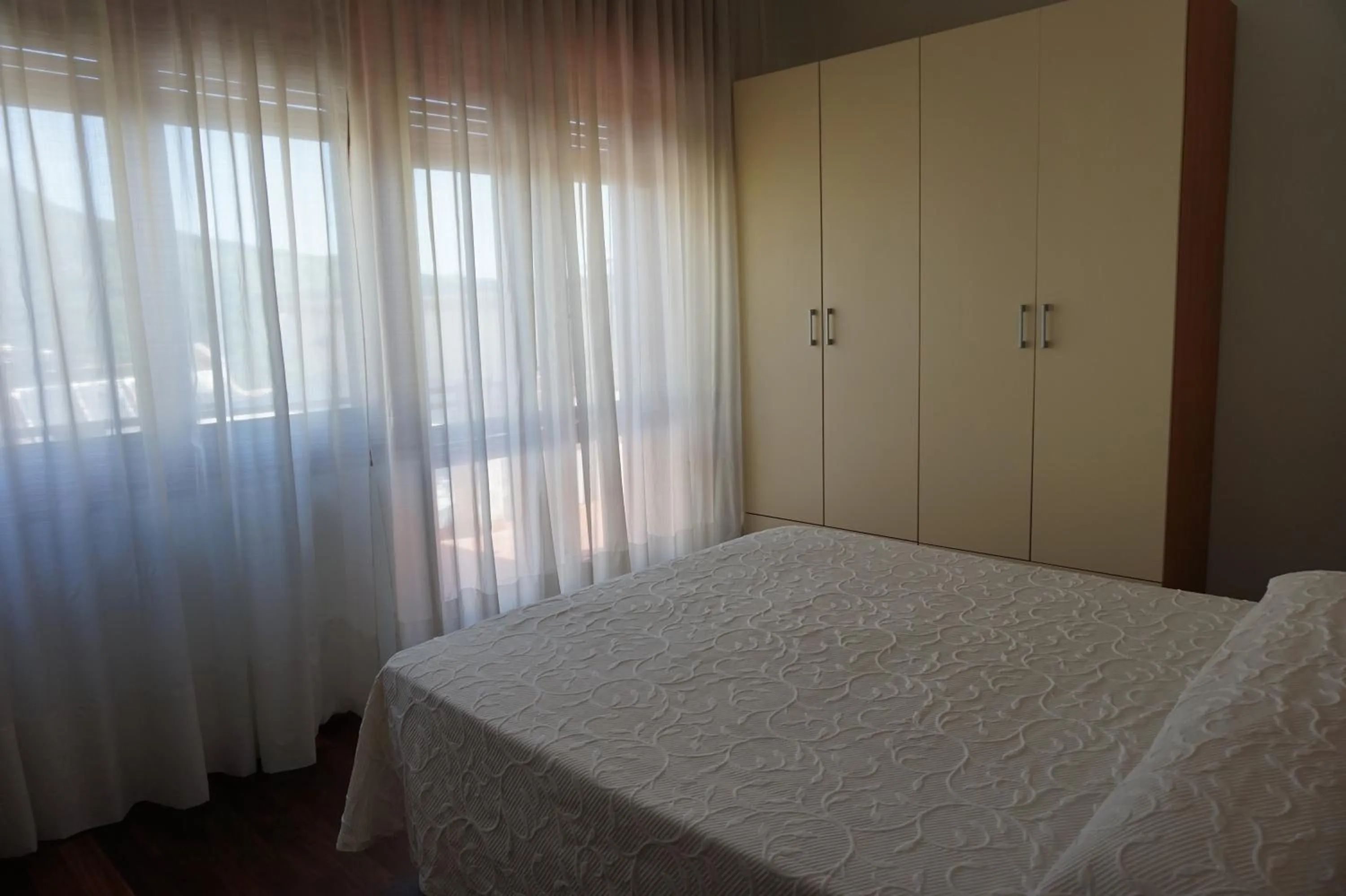 Bedroom, Bed in Residence La Piazzetta