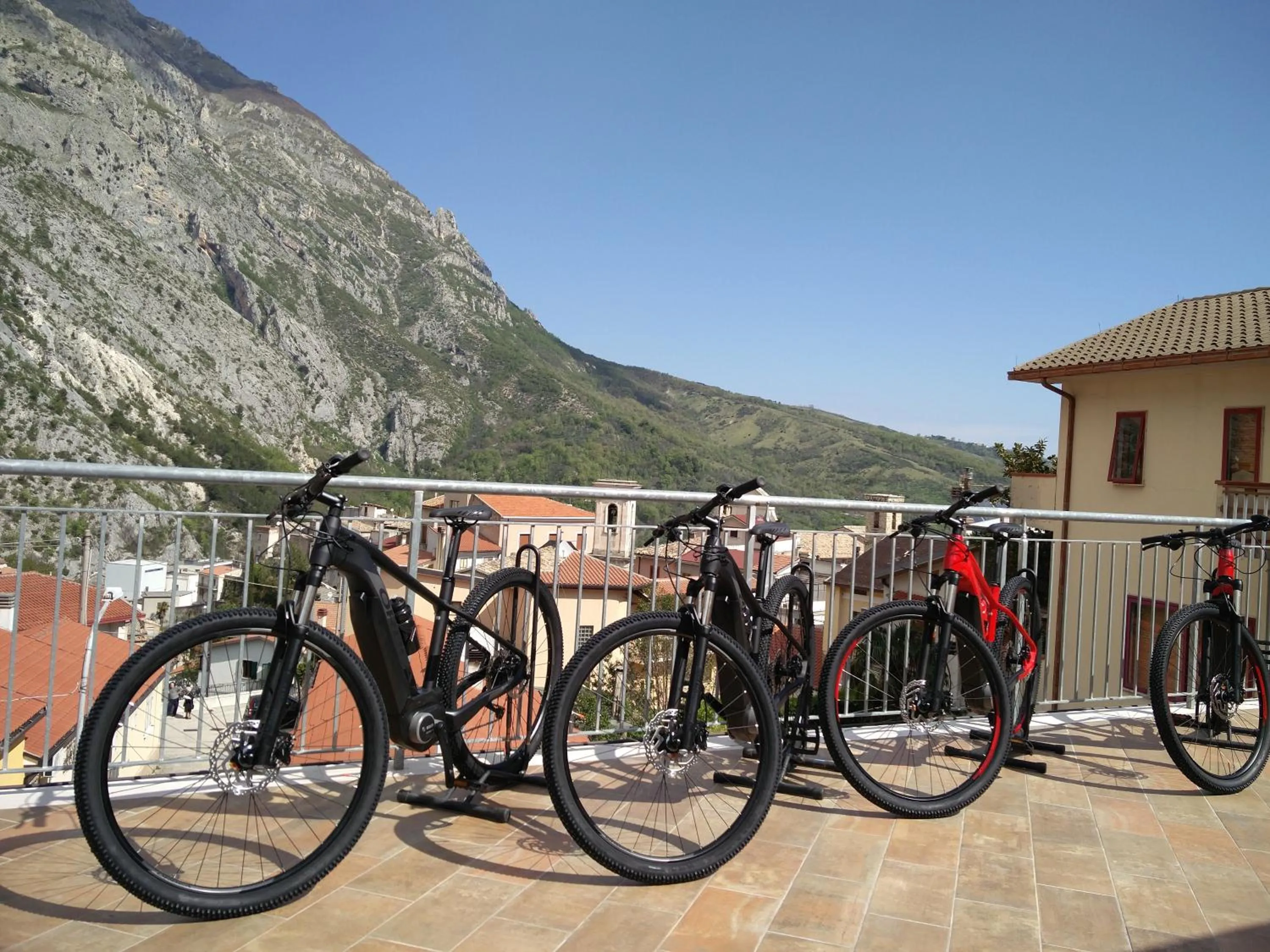 Residence La Piazzetta