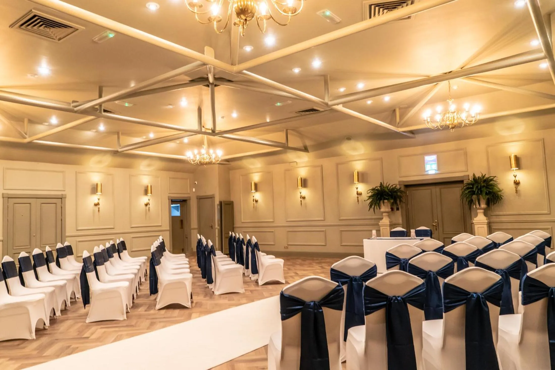 Banquet/Function facilities in The Briar Court Hotel