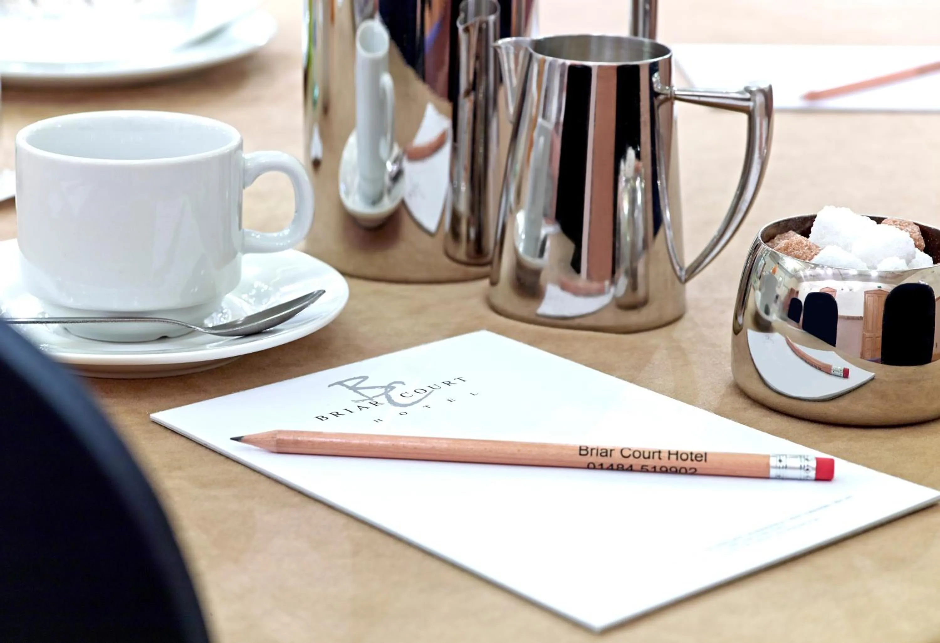 Business facilities in The Briar Court Hotel