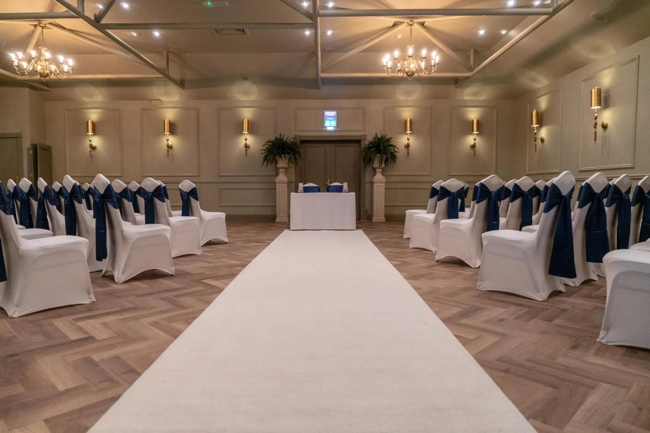 Banquet/Function facilities in The Briar Court Hotel